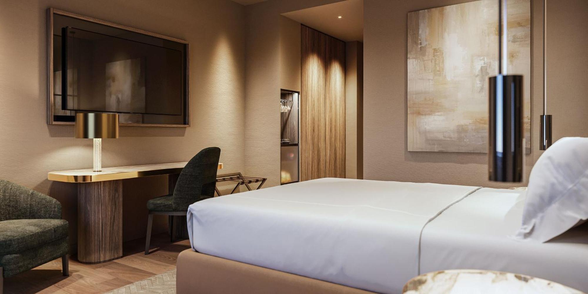Premium Double Room