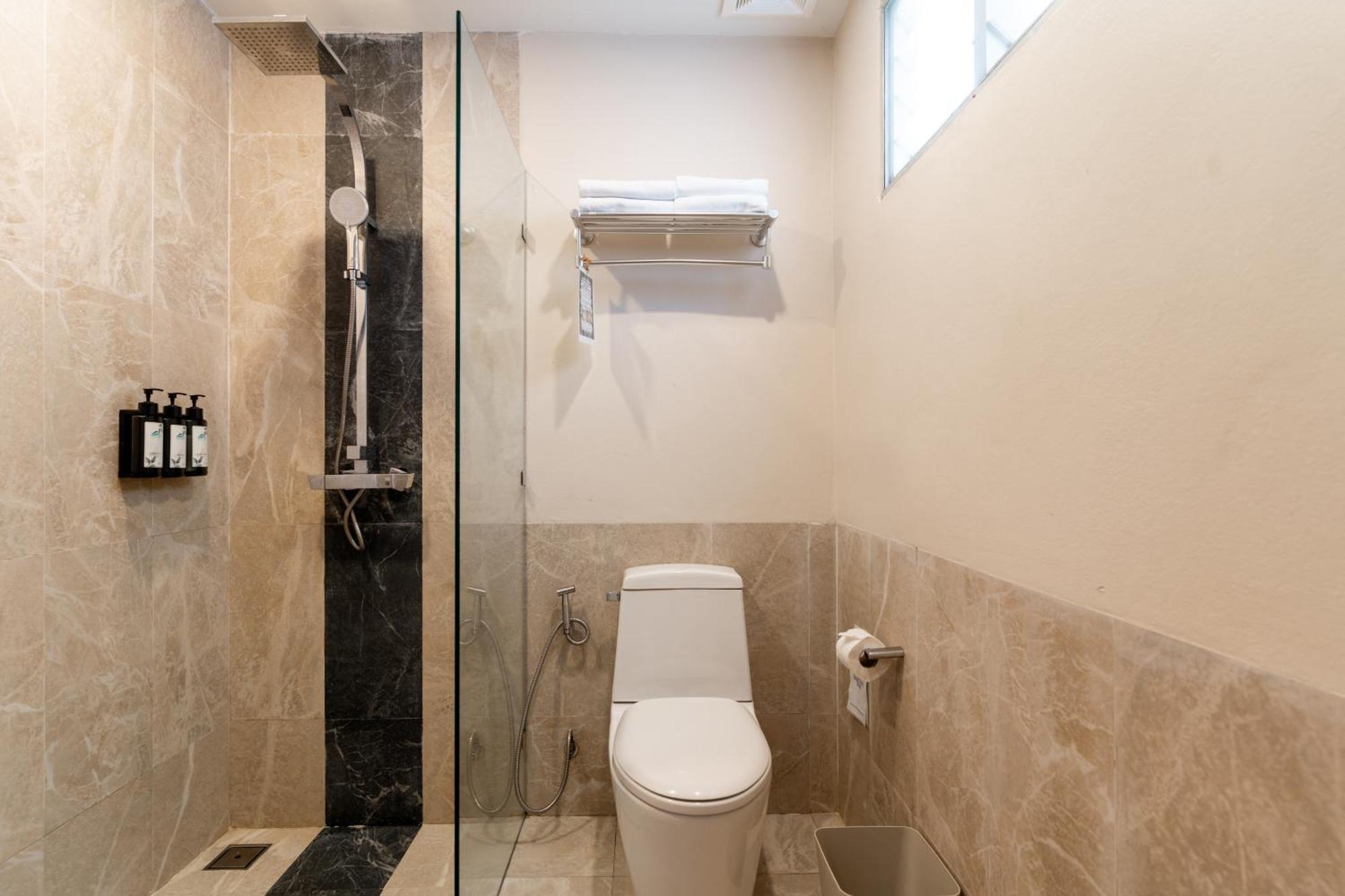 Superior Double or Twin Room with City View