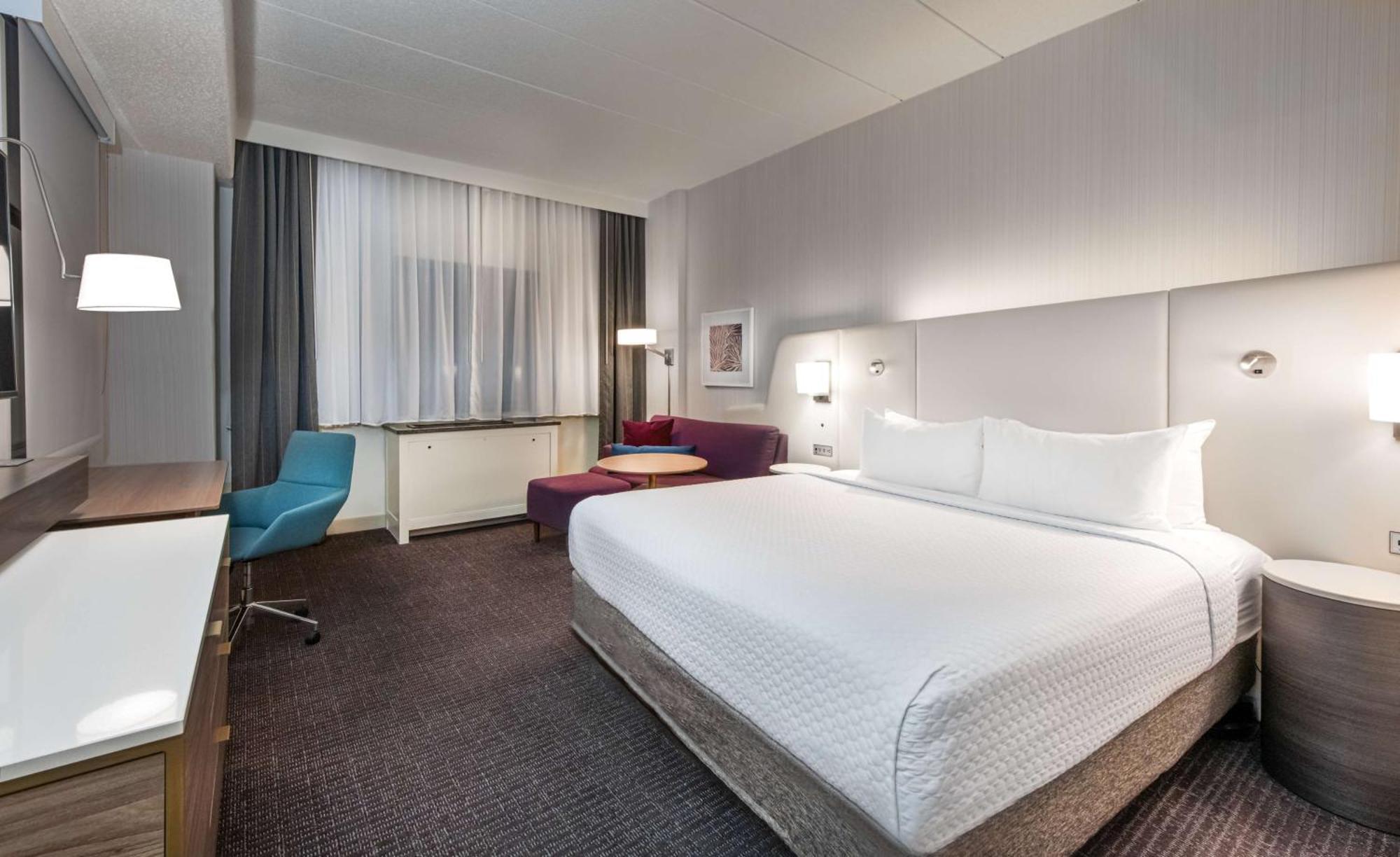 Preferred King Room
