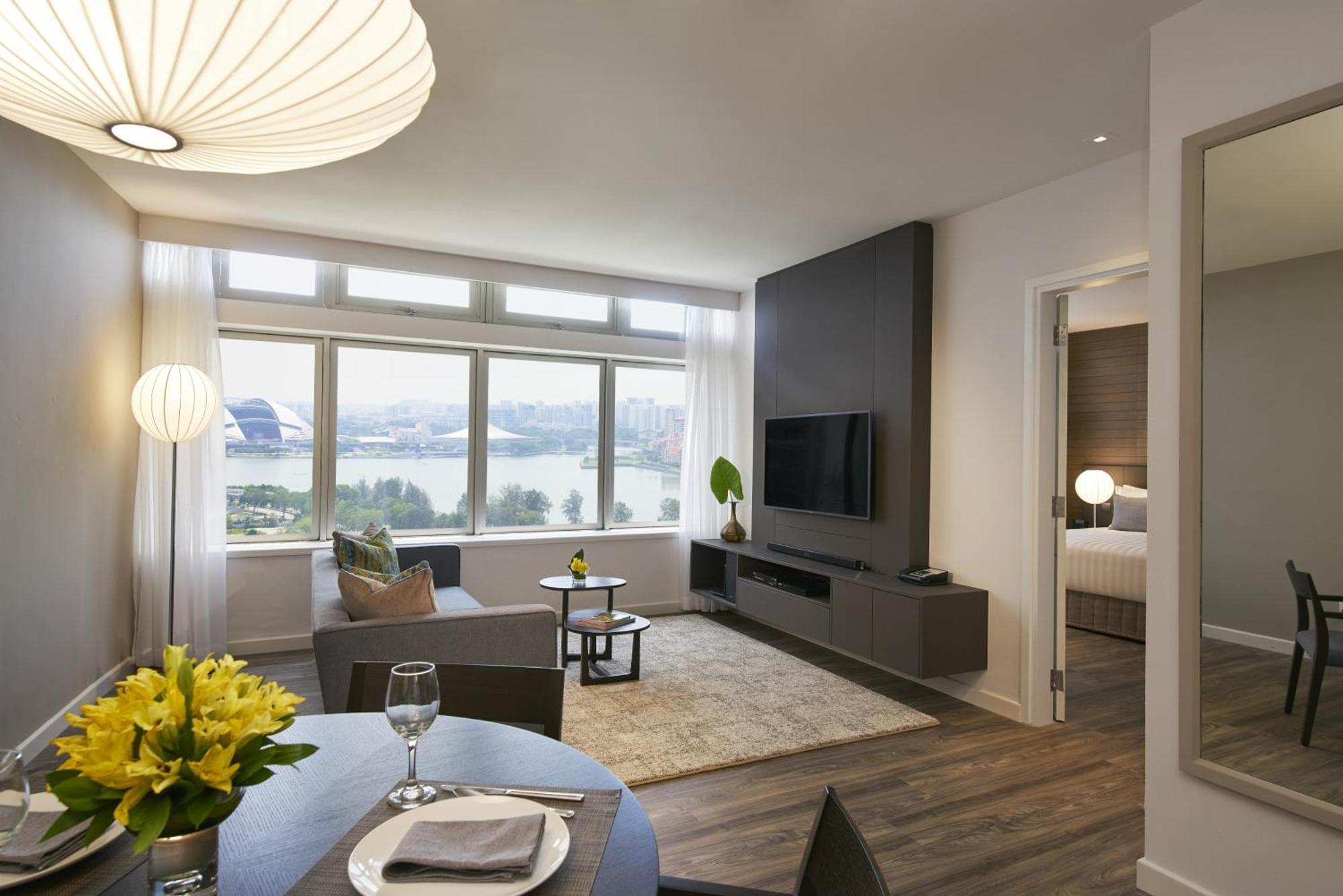 Premium One-Bedroom Apartment