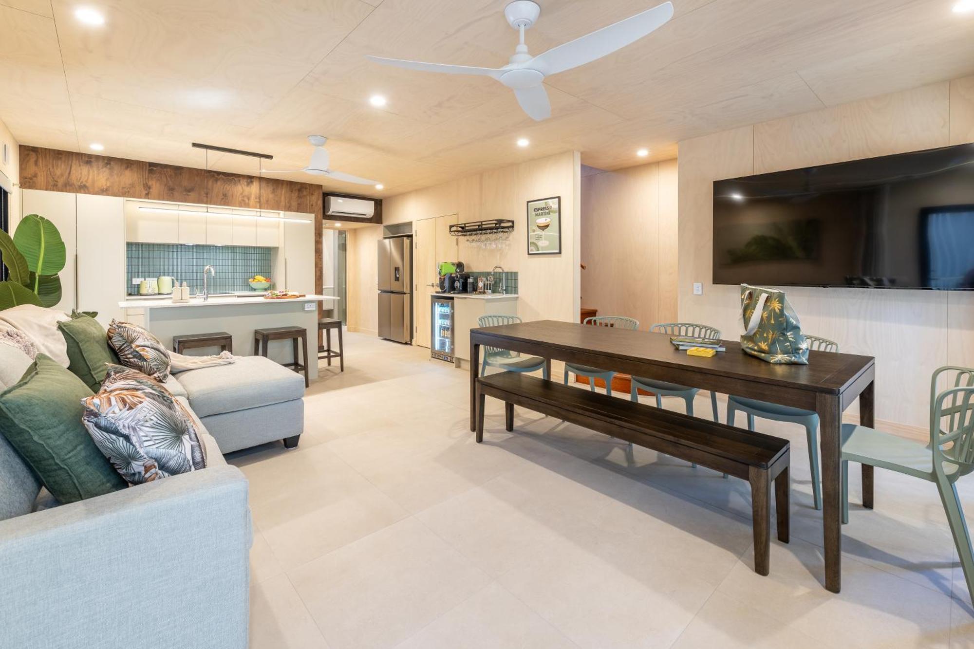Three-Bedroom Vacation Home