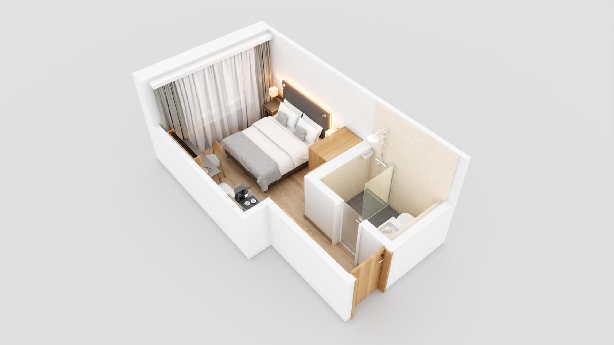 Small Double Room