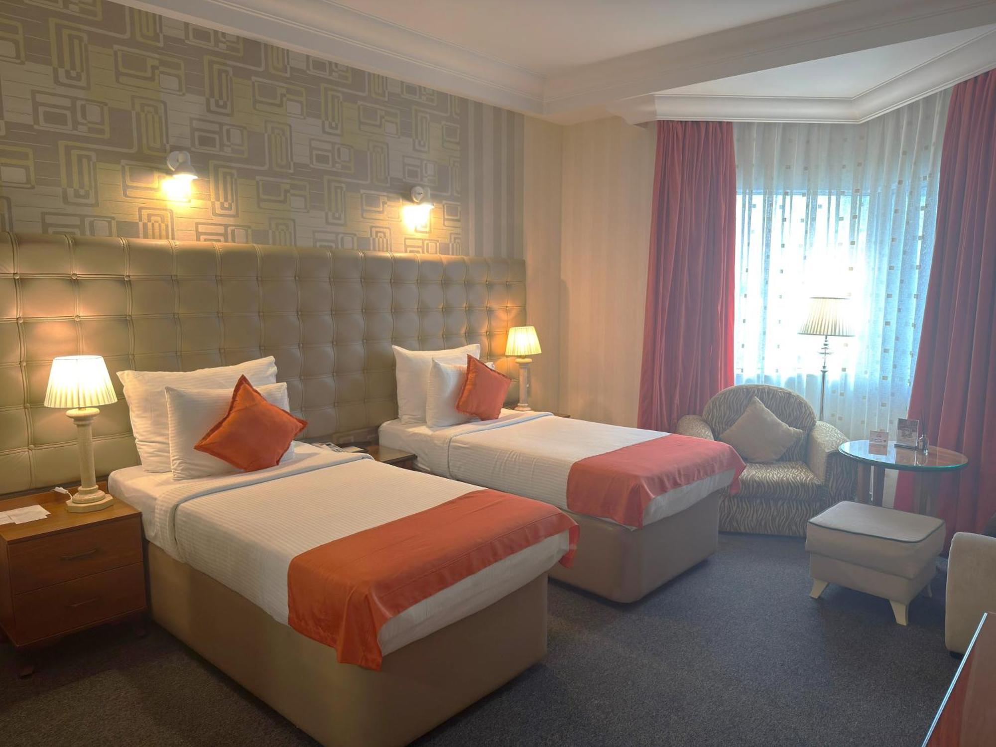 Twin Room