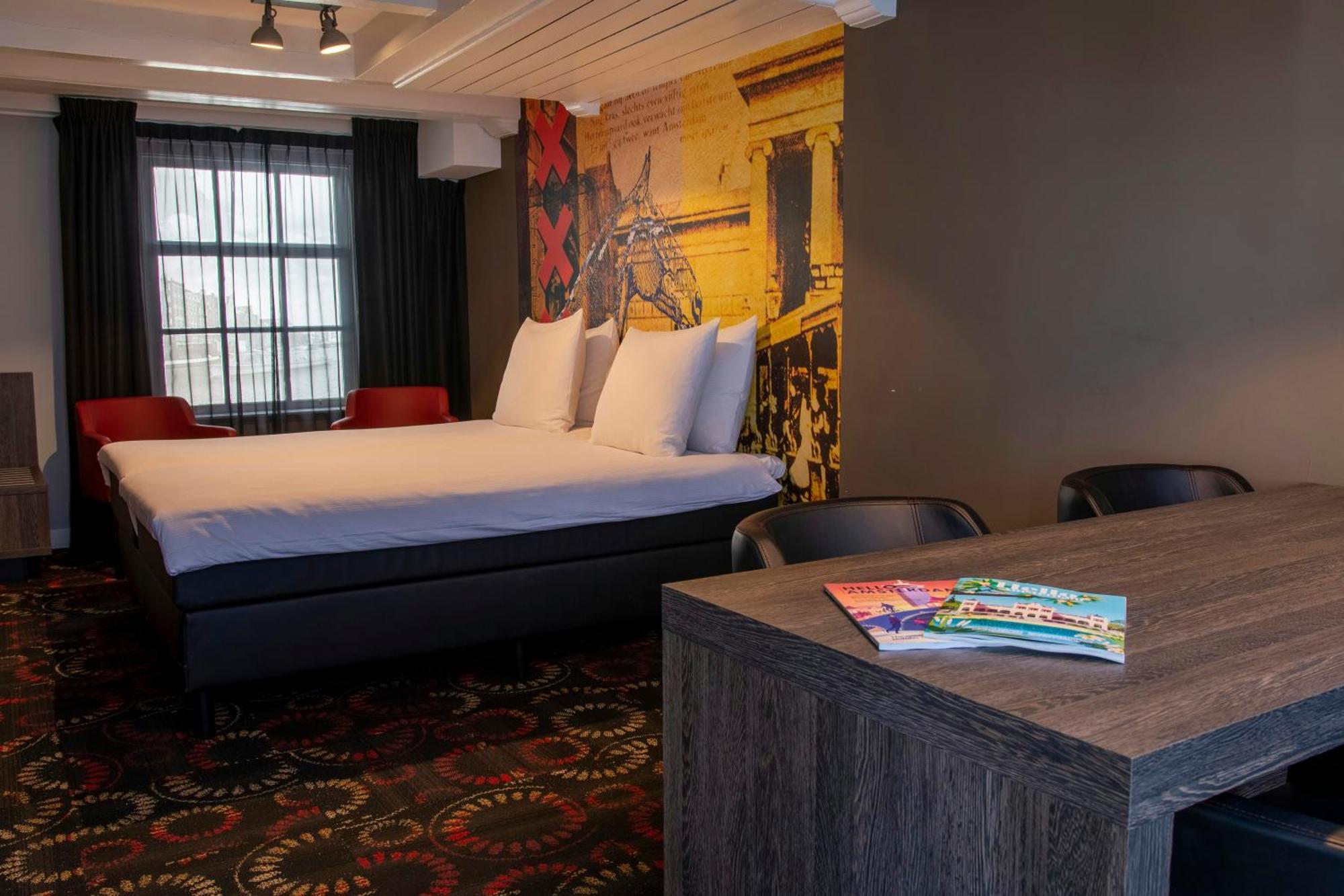 Studio 1 Double Bed