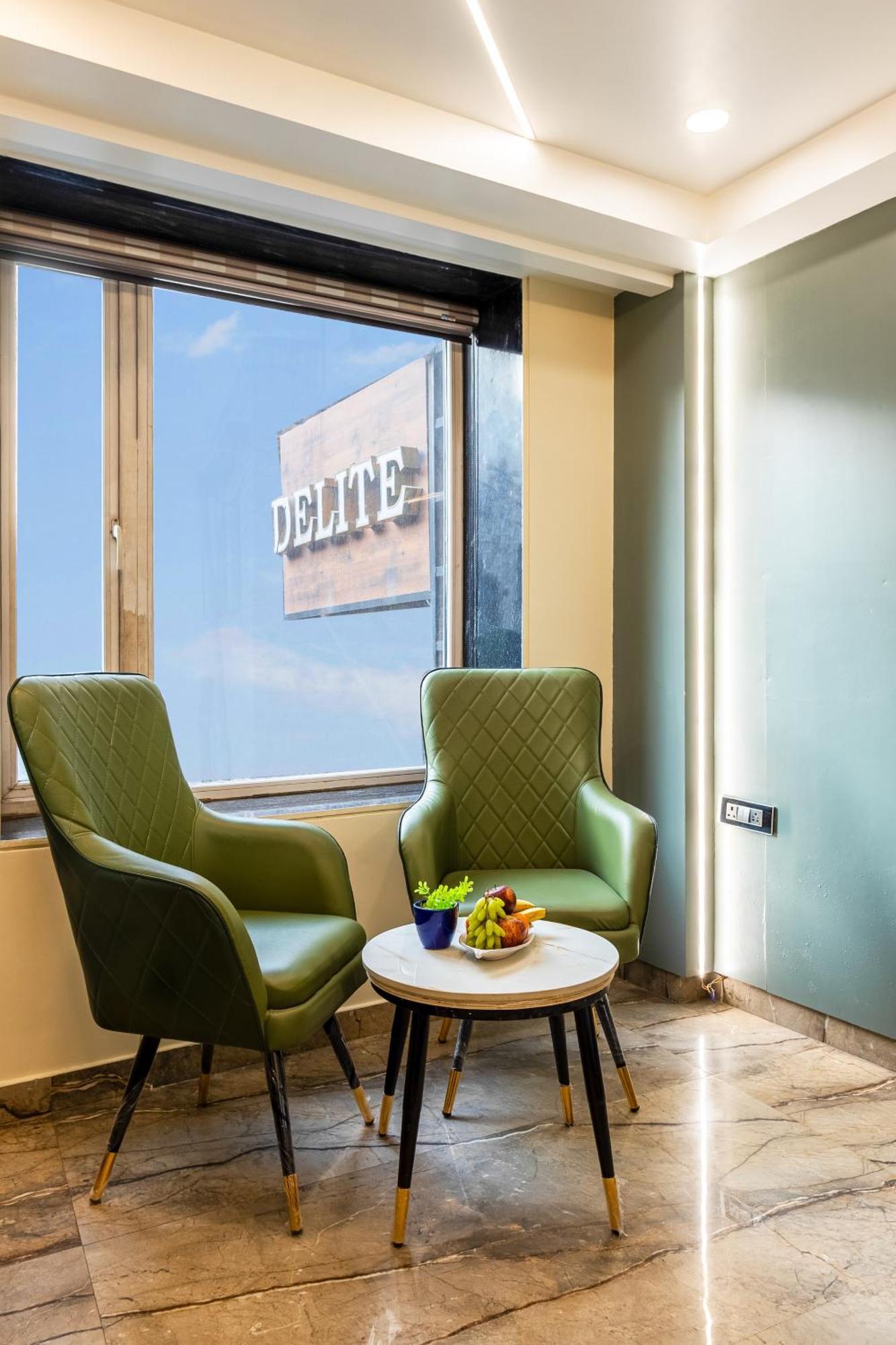 Vanson Suite - City View
