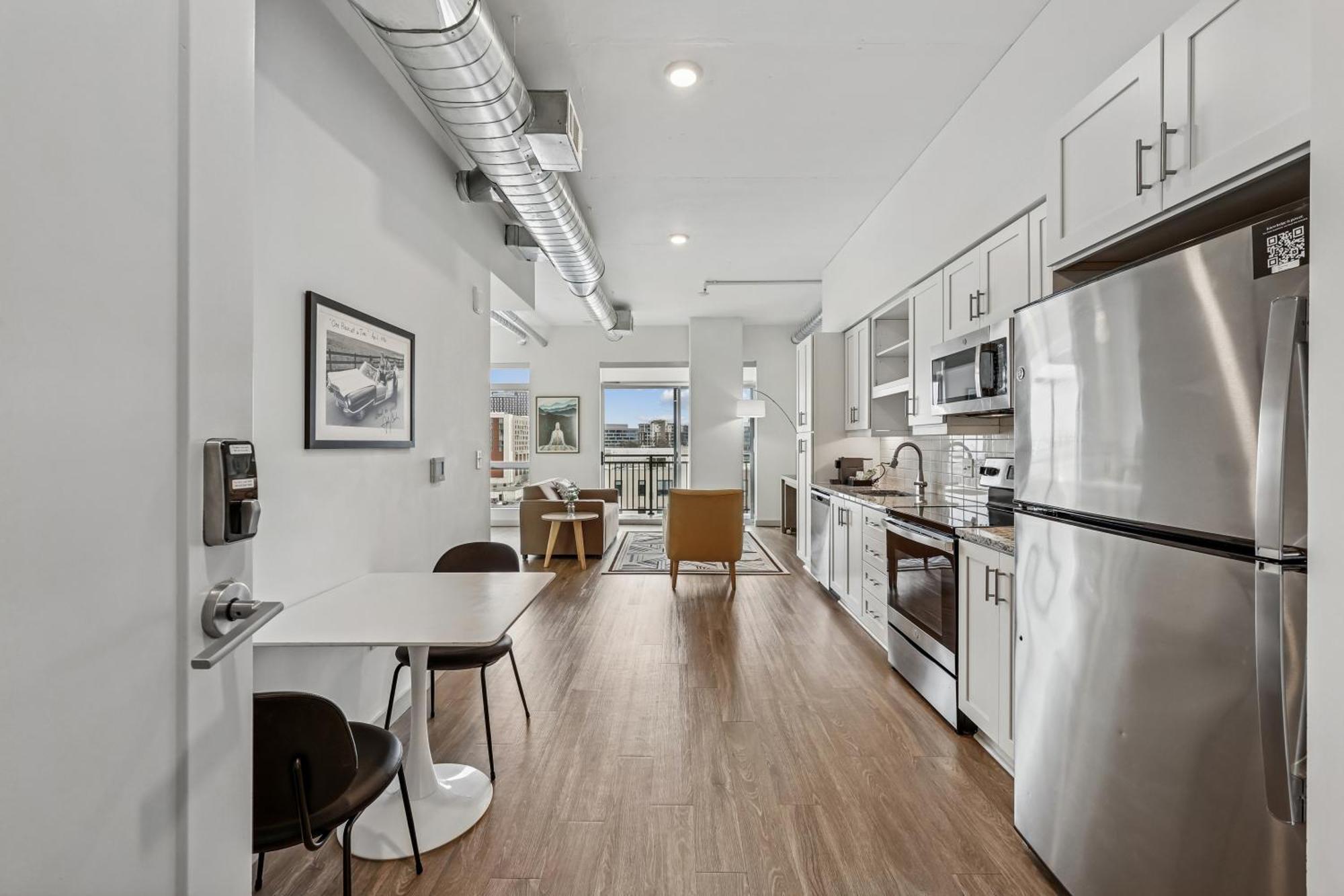 Studio Apartment