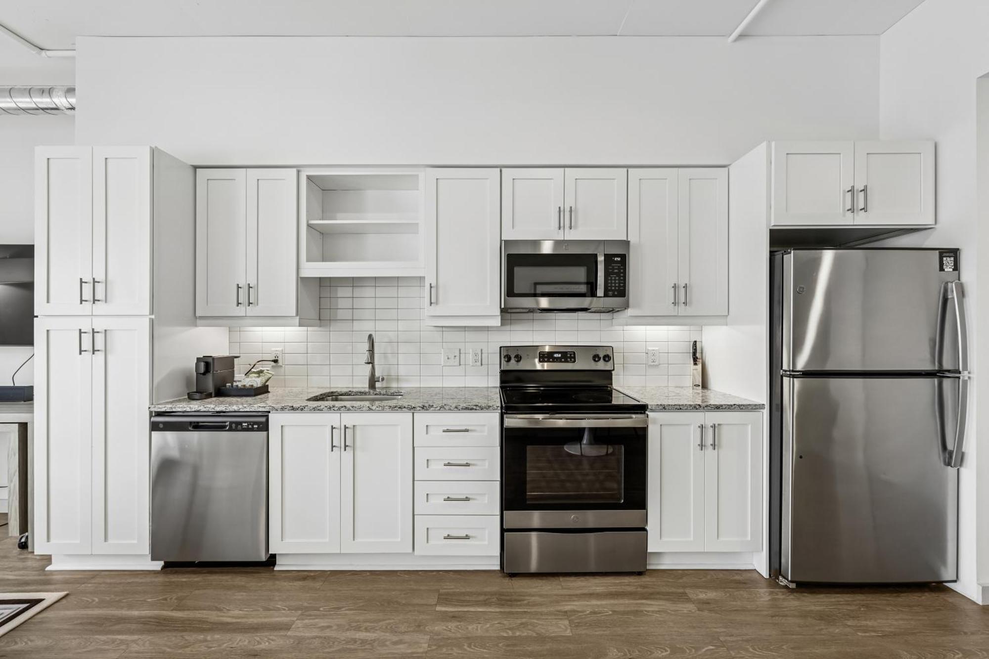 Studio Apartment
