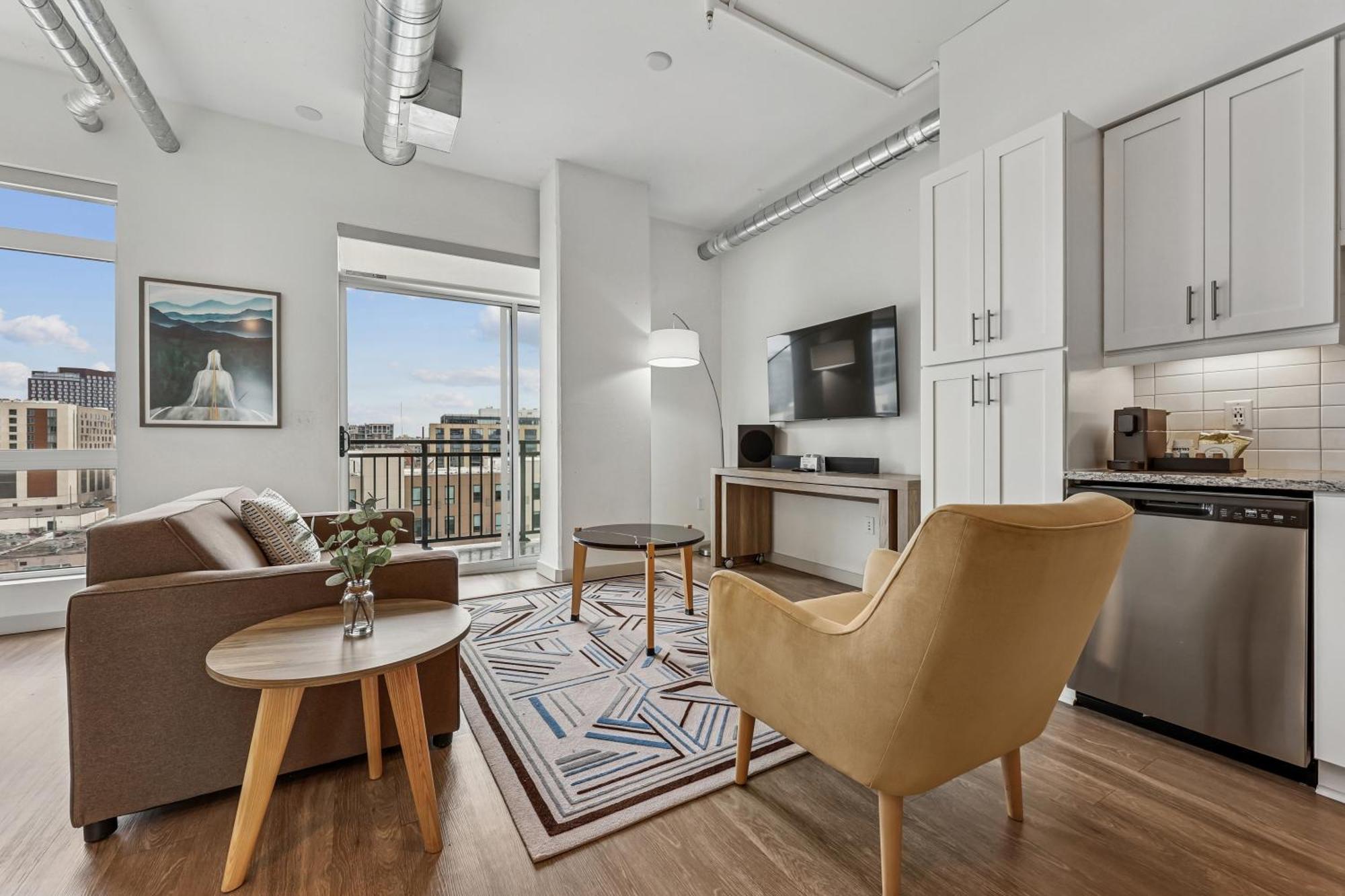 Studio Apartment