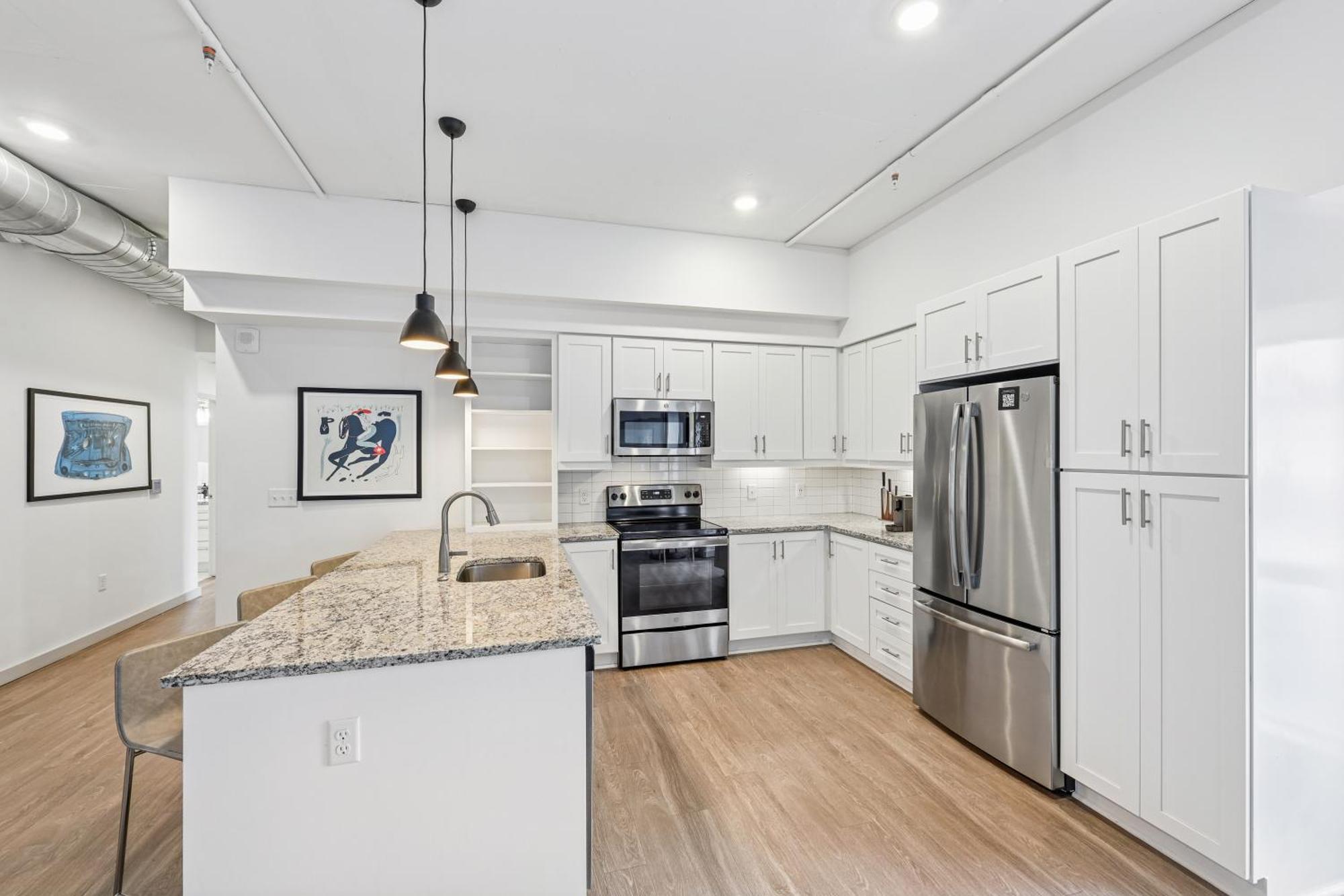 Two-Bedroom Apartment