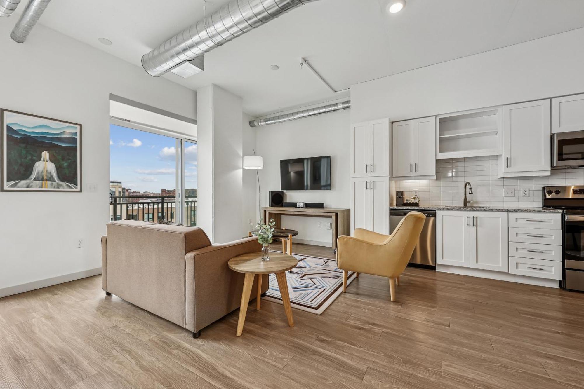 Studio Apartment