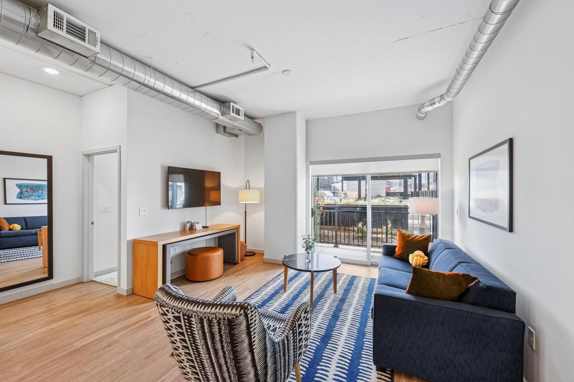 Two-Bedroom Apartment