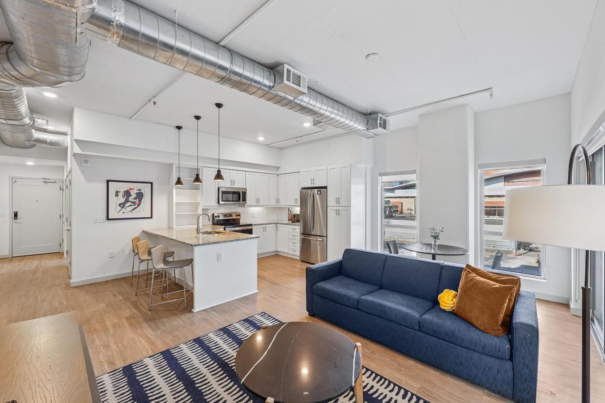 Two-Bedroom Apartment