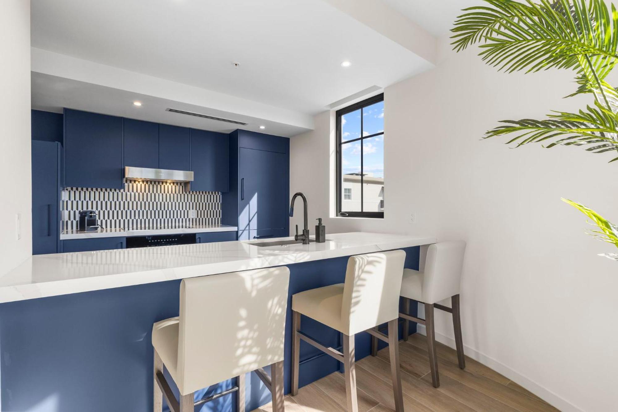 Two-Bedroom Deluxe Apartment