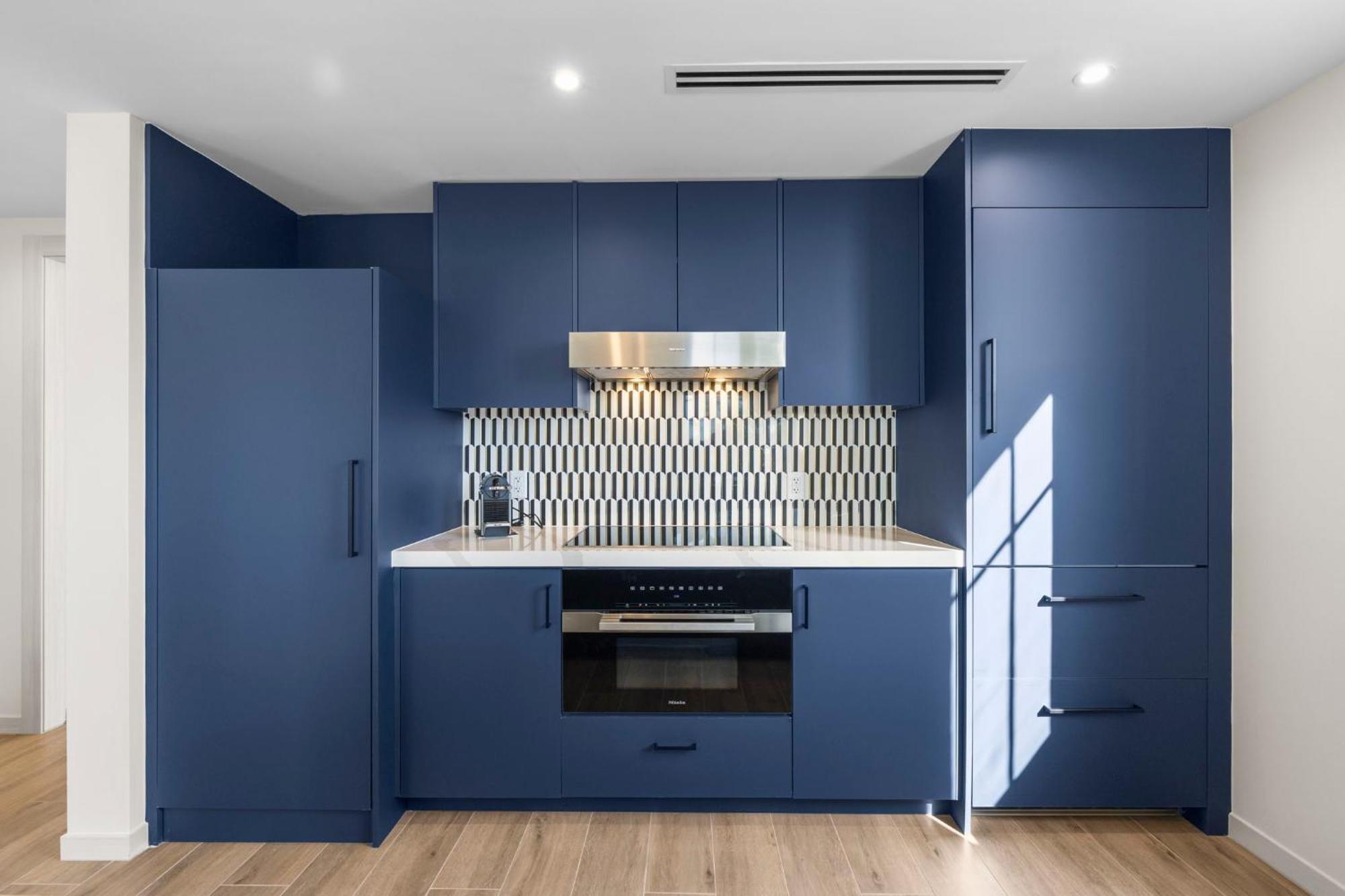 Two-Bedroom Deluxe Apartment
