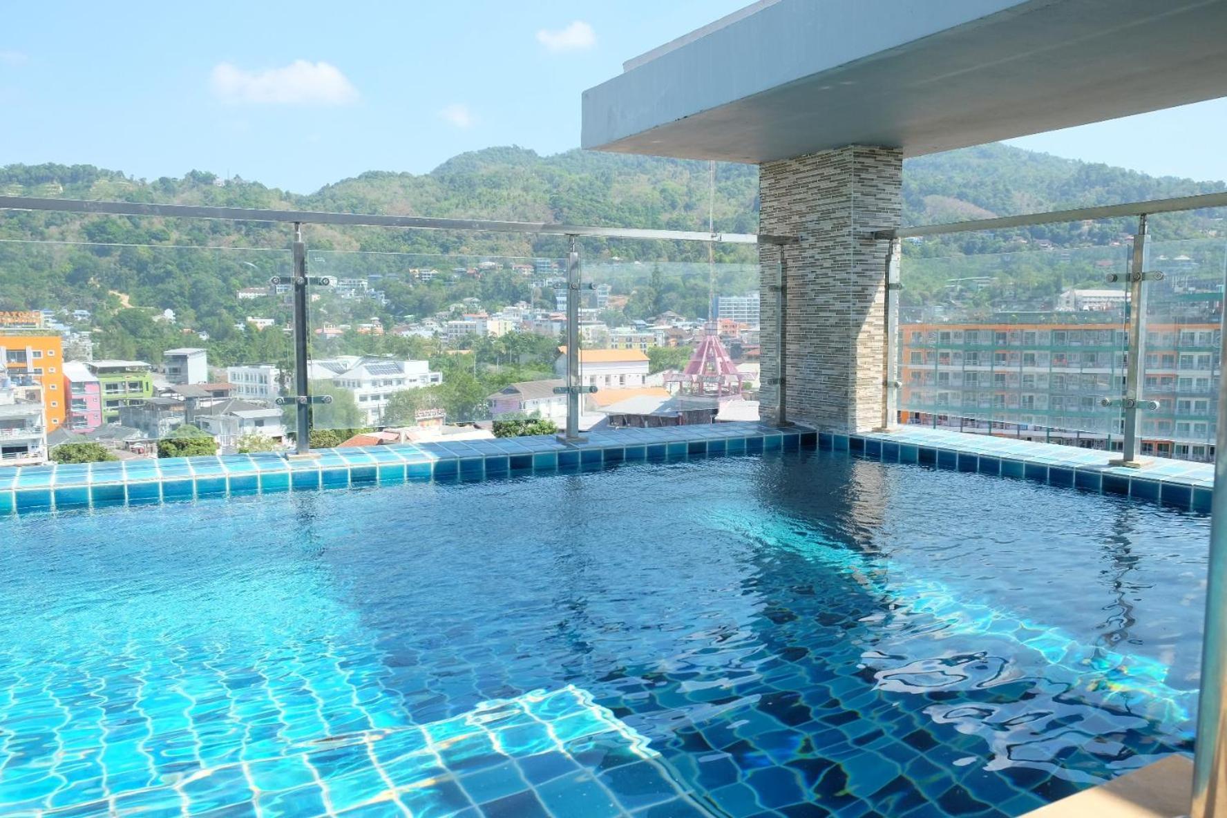 Suite with Private Pool
