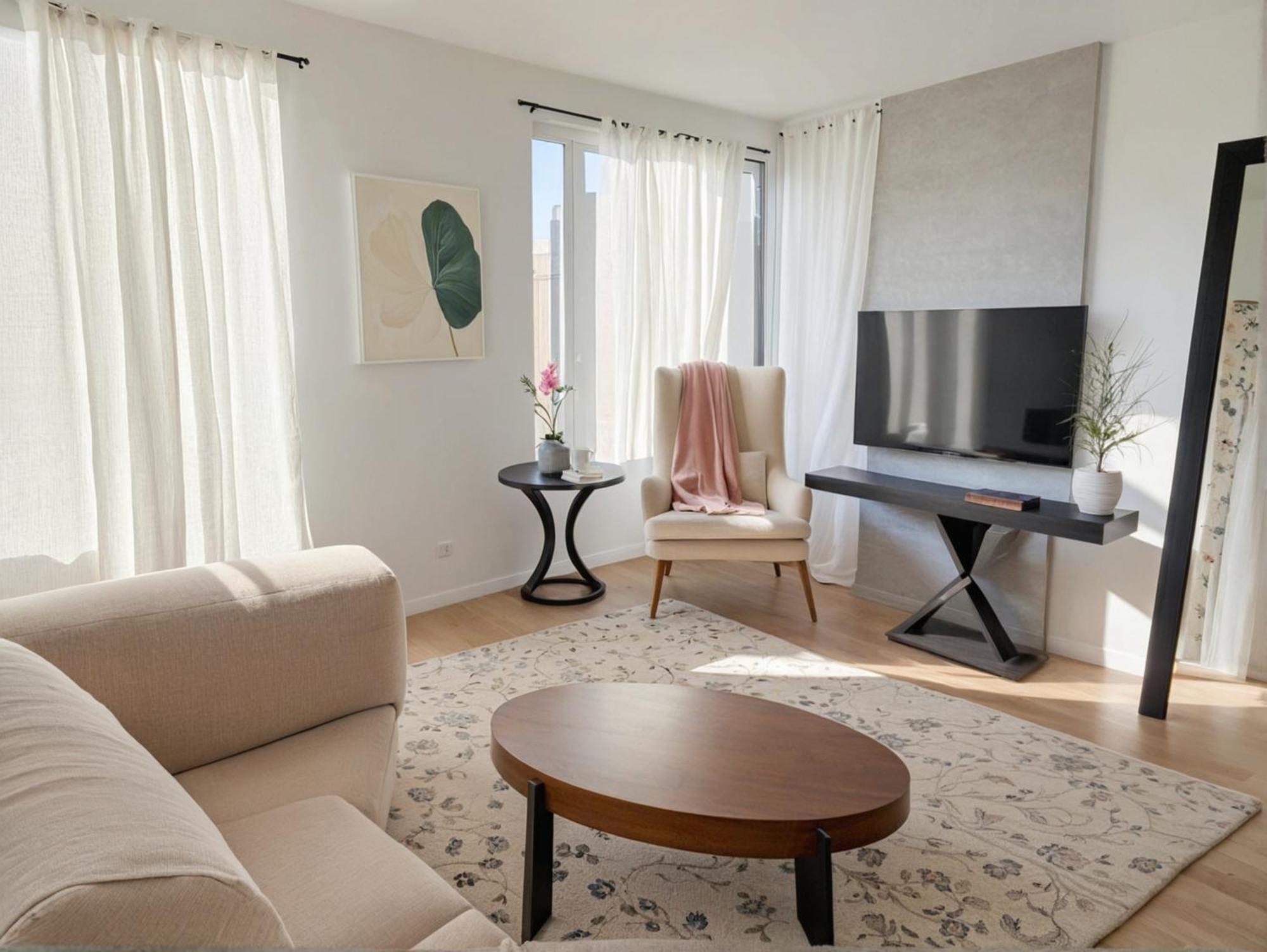Two-Bedroom Deluxe Apartment