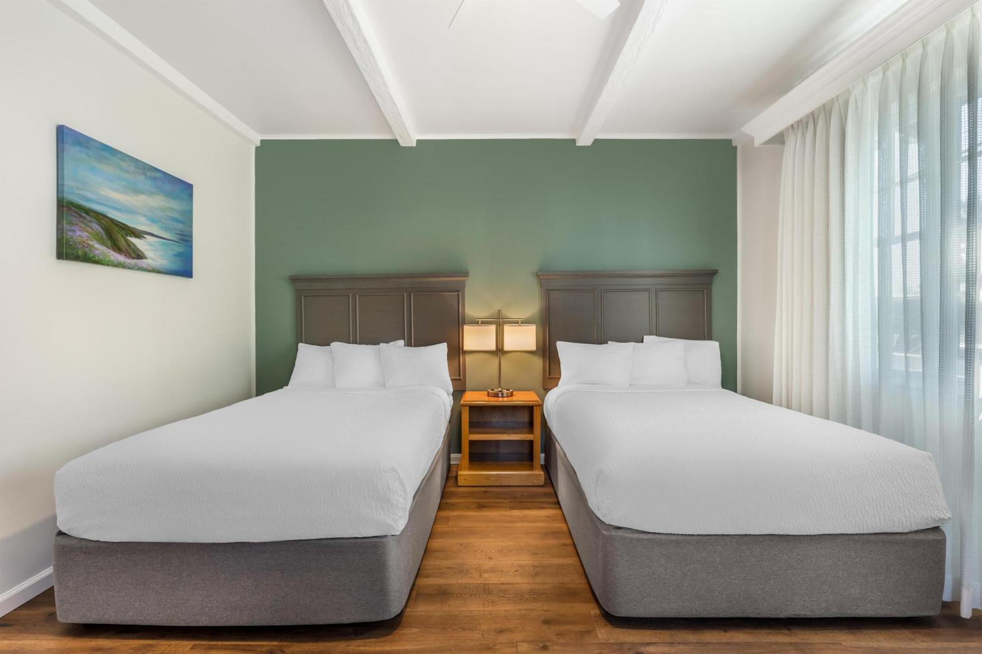 Double Room Two Double Beds Non Smoking
