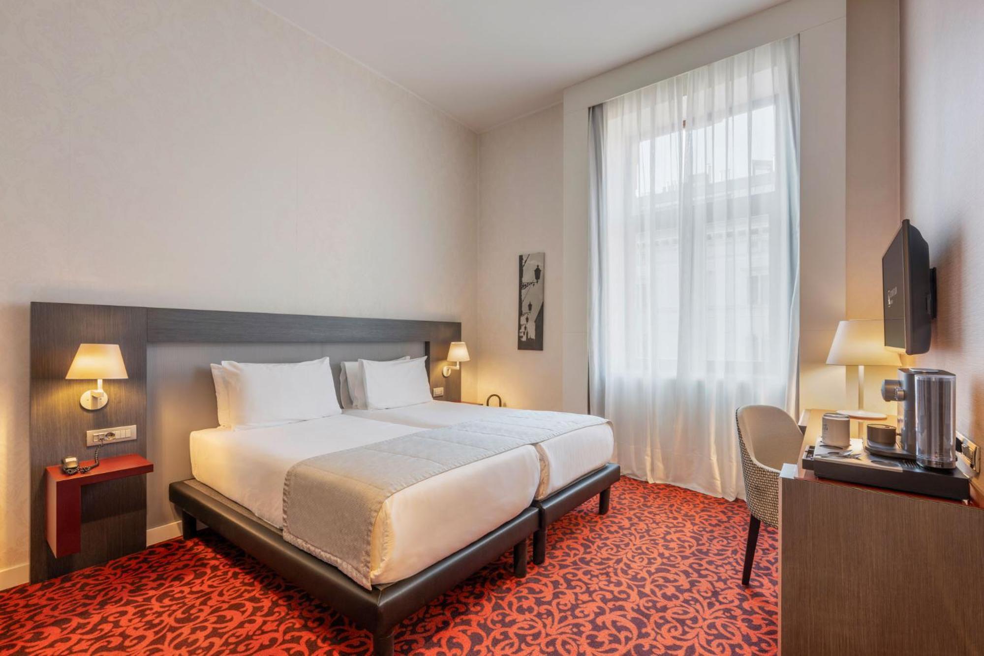 Queen Room with Two Queen Beds