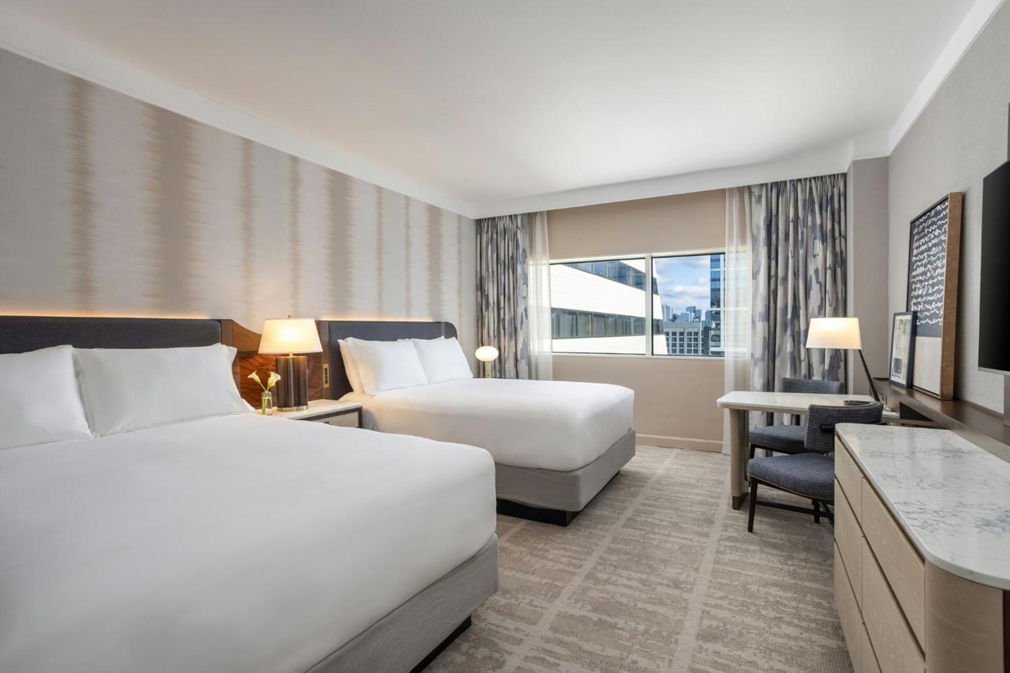Grand Two Queen Beds Junior Suite