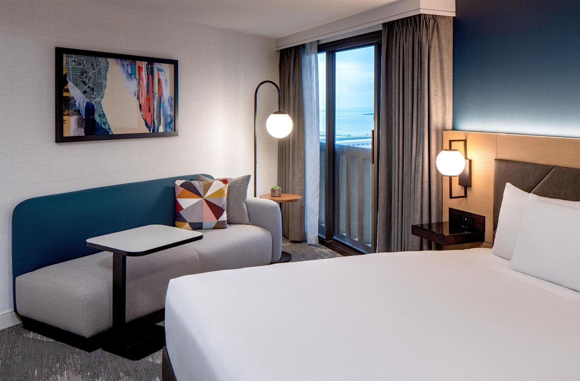 Queen Room Two Queen Beds Bay View