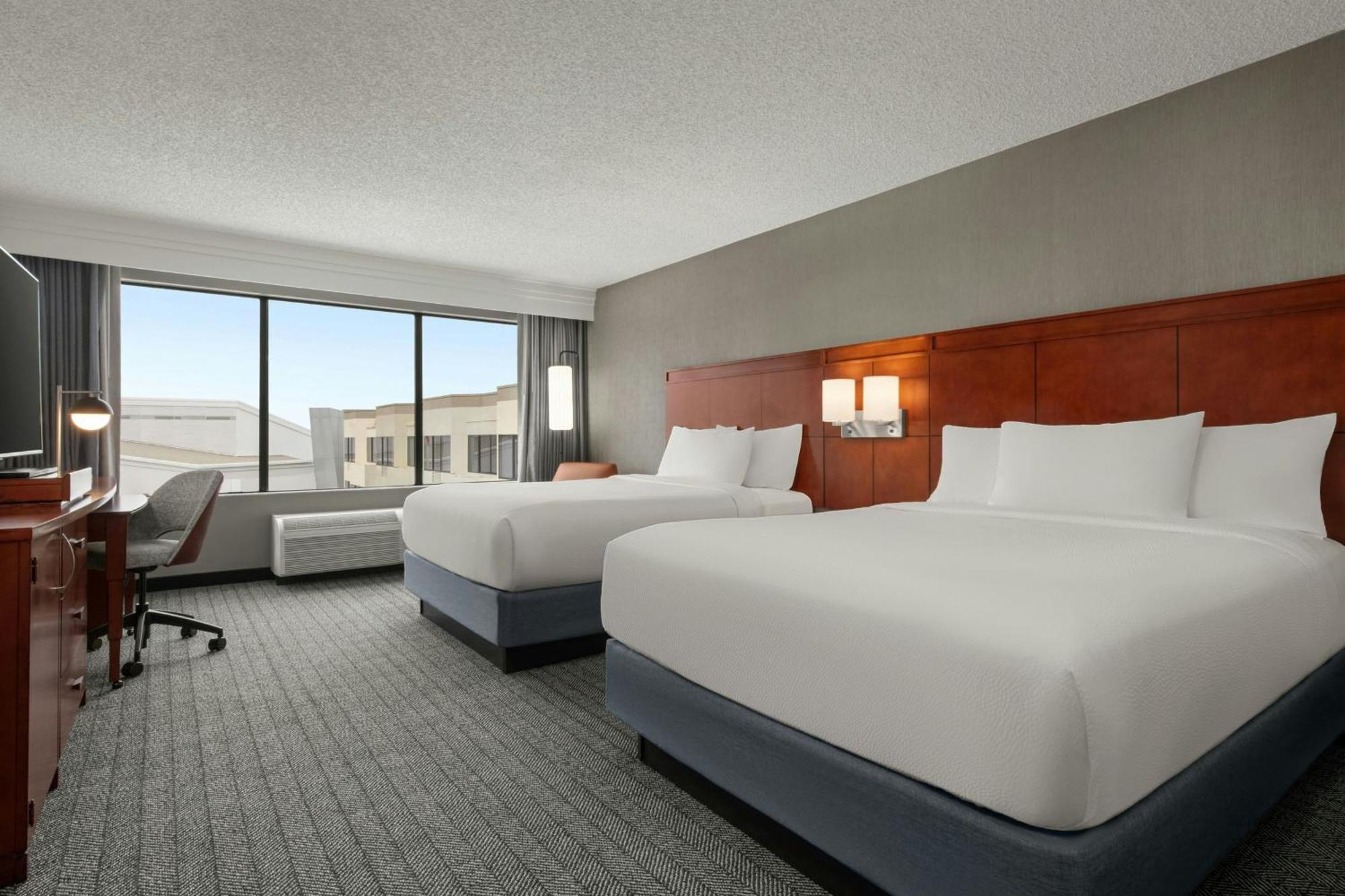 Queen Room with Two Queen Beds