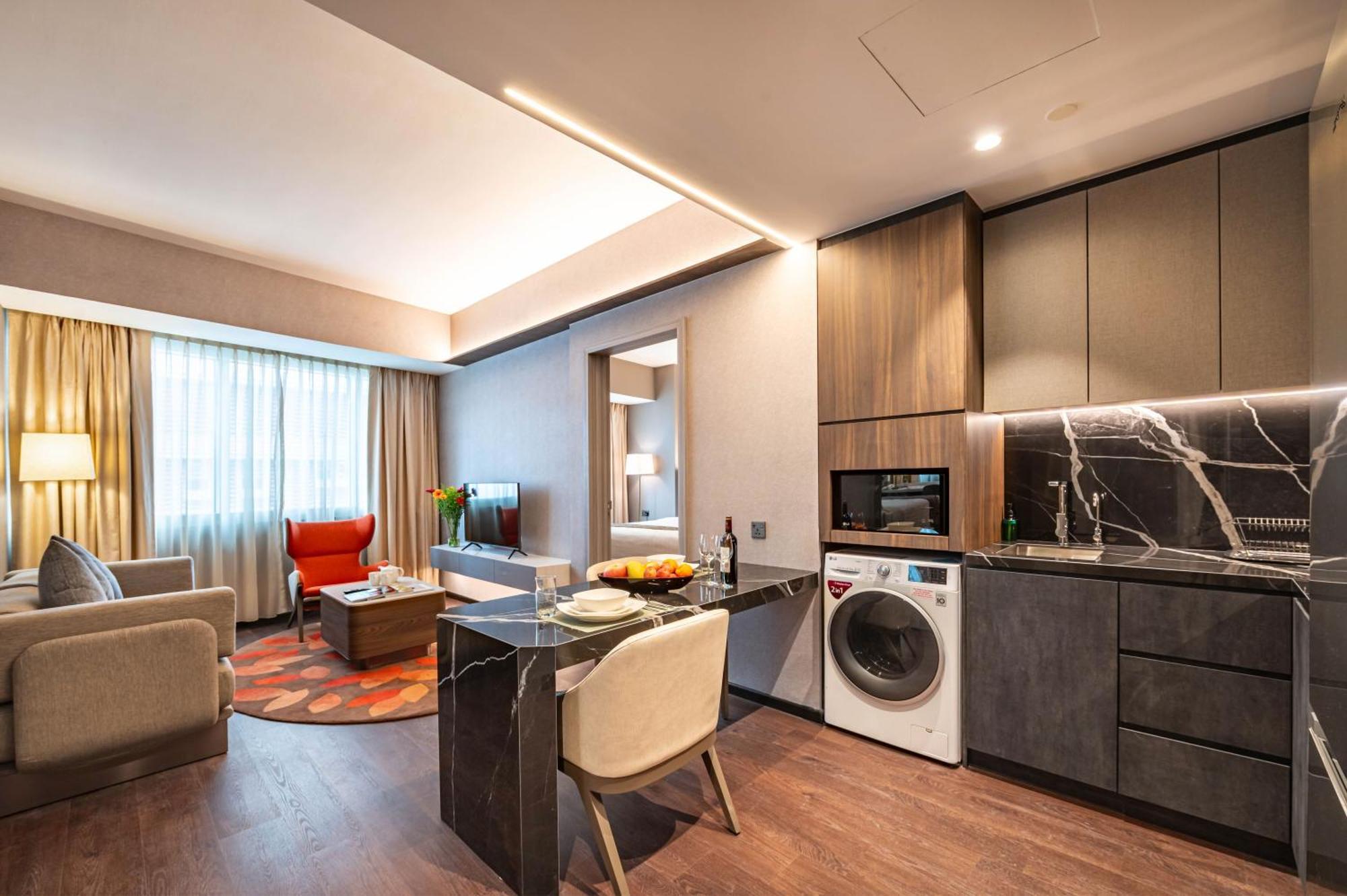Two-Bedroom Suite