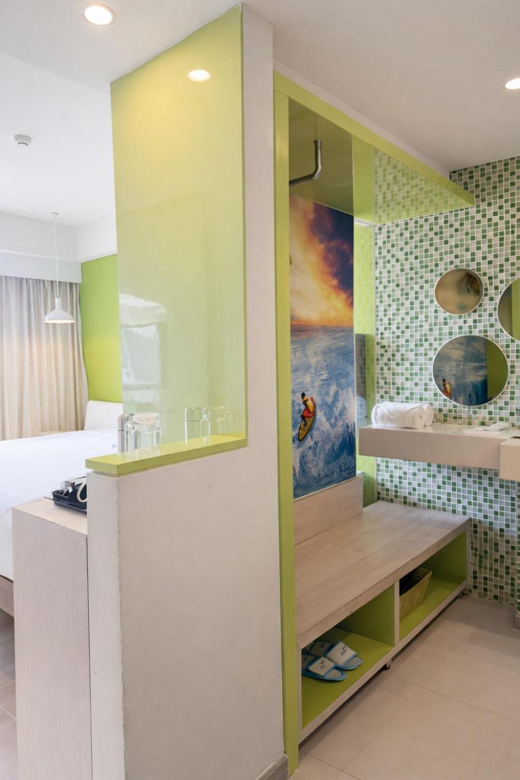 Deluxe Double or Twin Room
