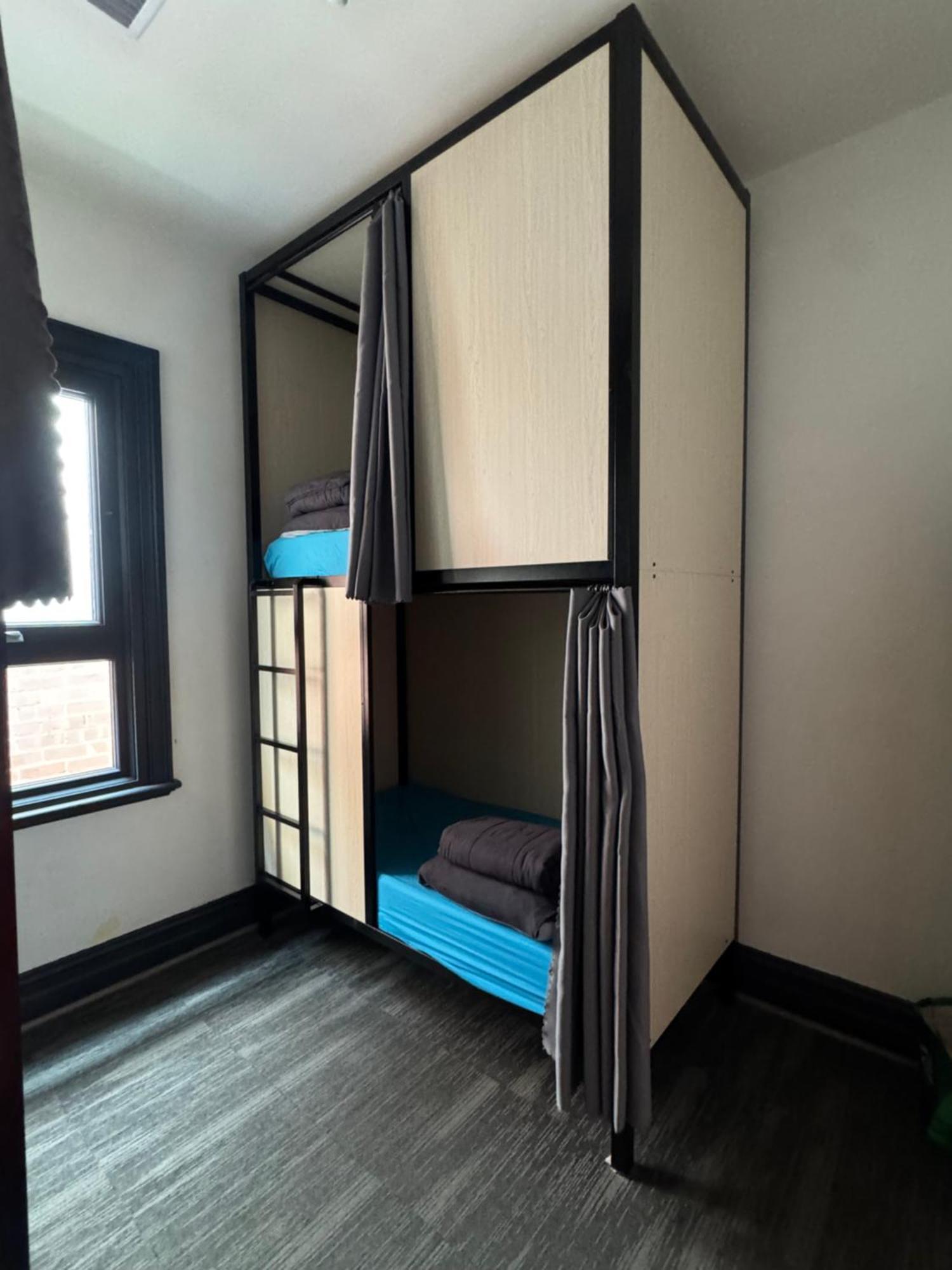 Single Bed in 4-Bed Dormitory Room