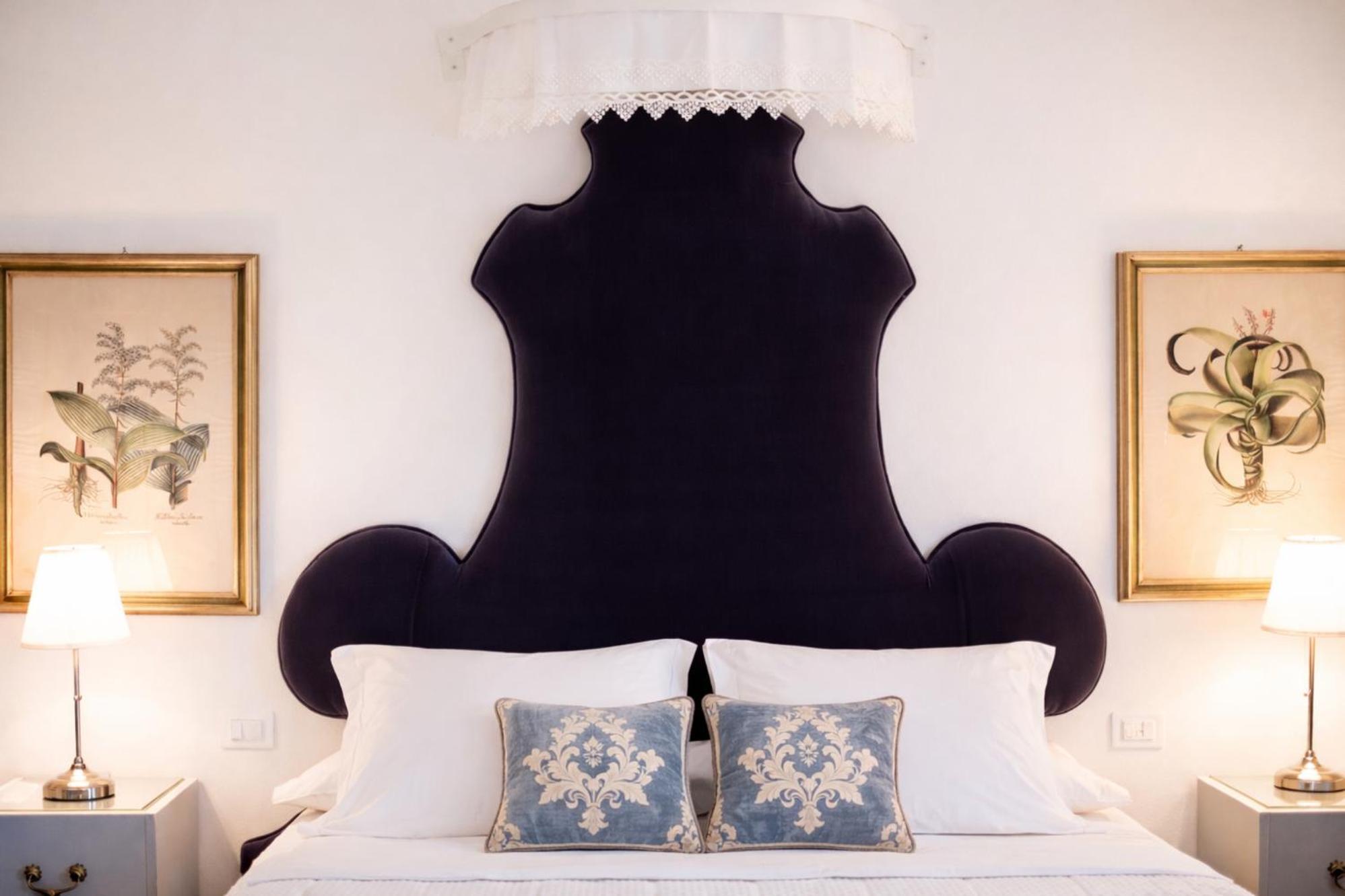 Superior Double or Twin Room with Garden View