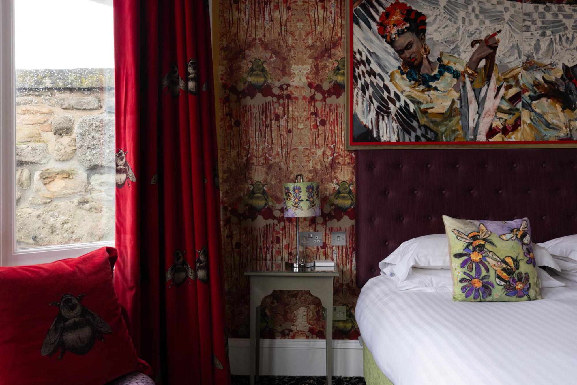 Large Double Room Third Floor