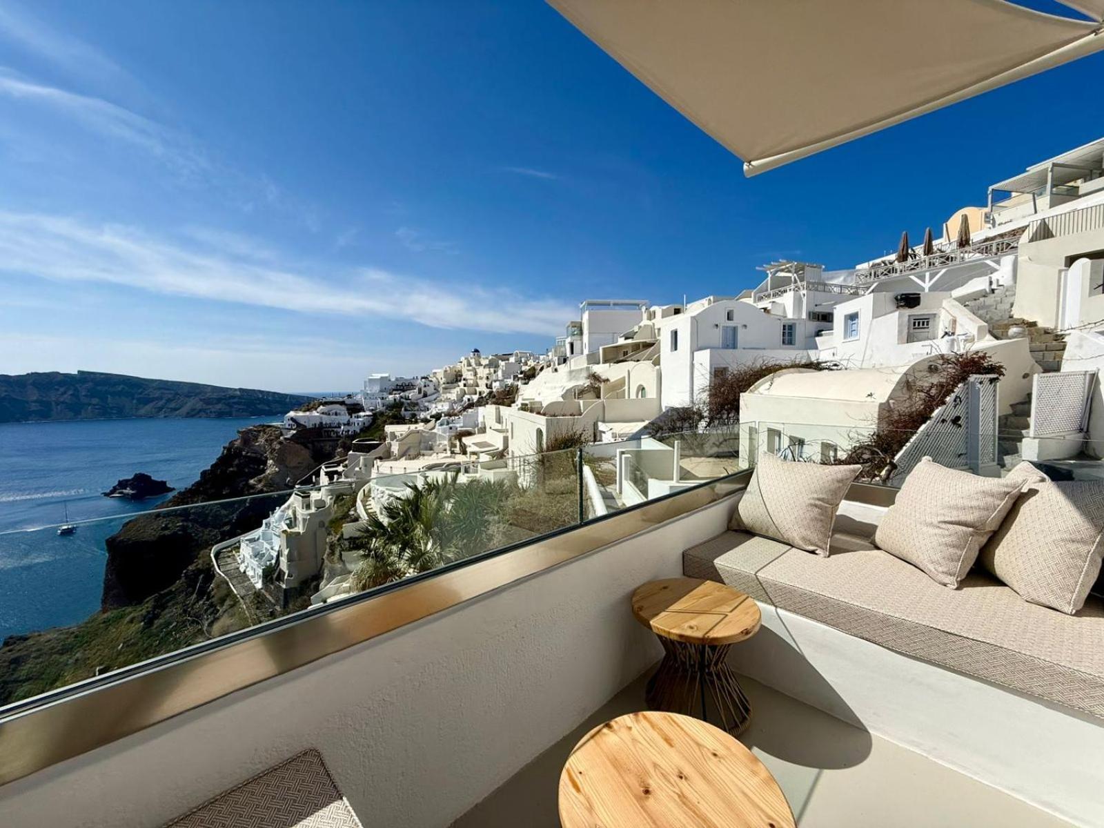 Quadruple Room with Sea View