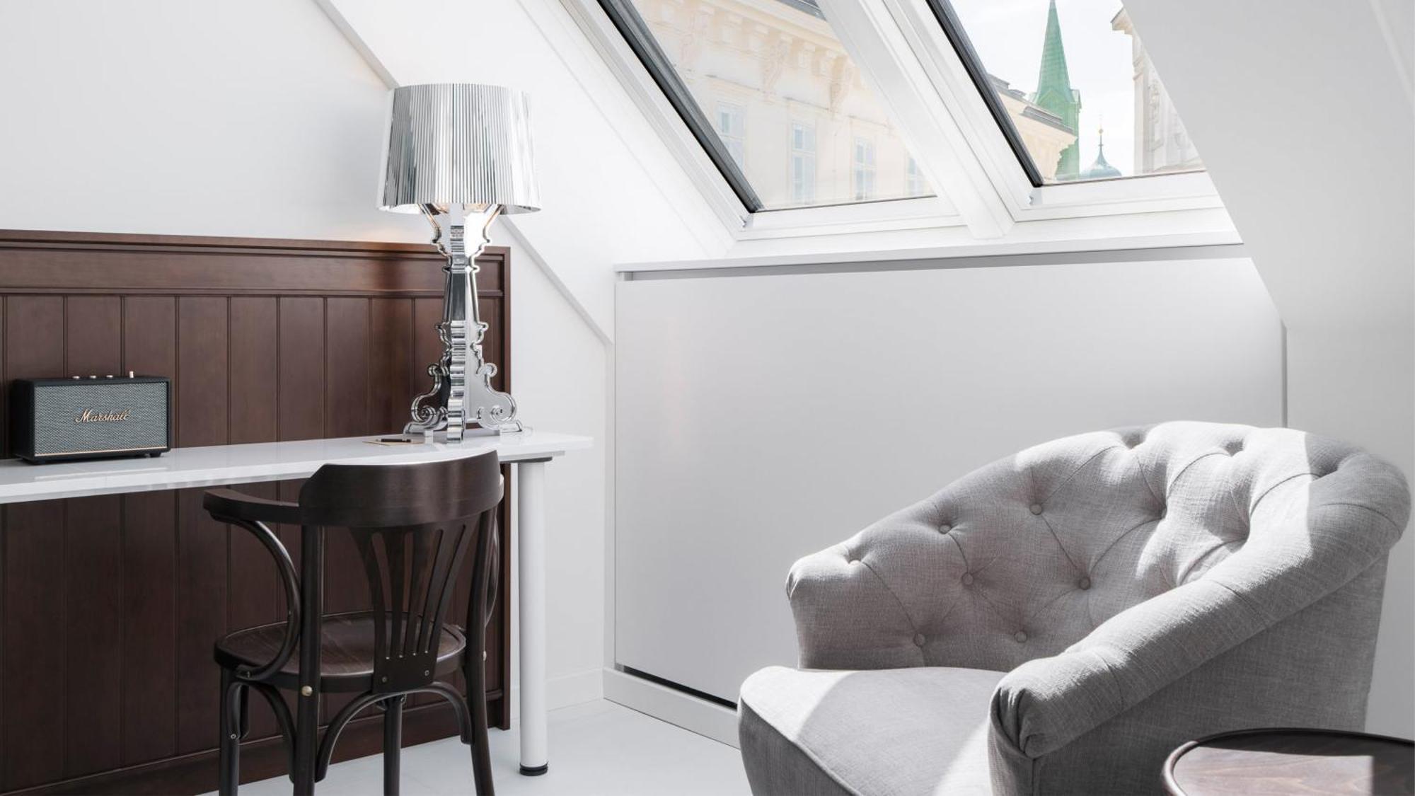 Loft Room