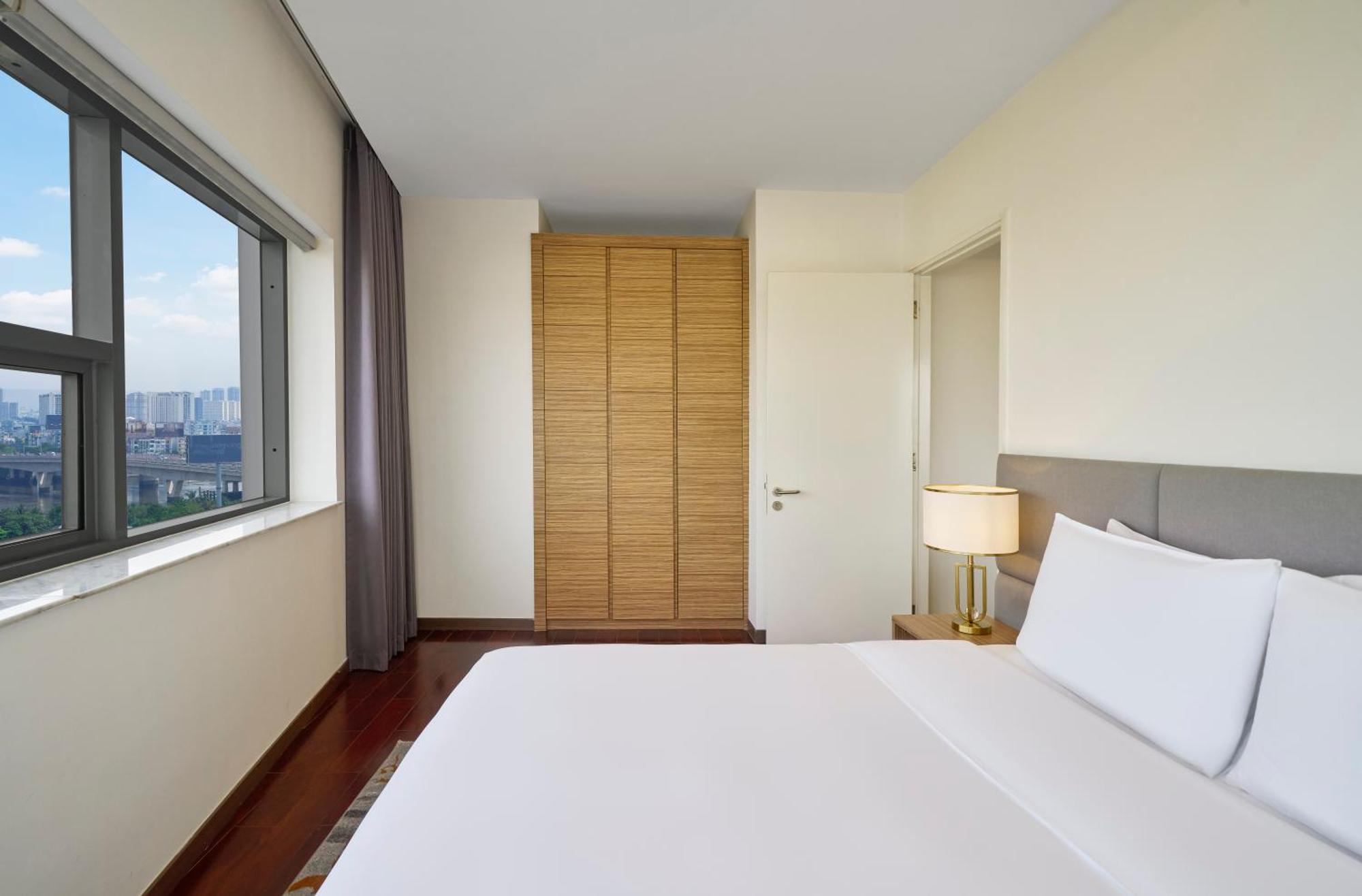 1-Bedroom Executive