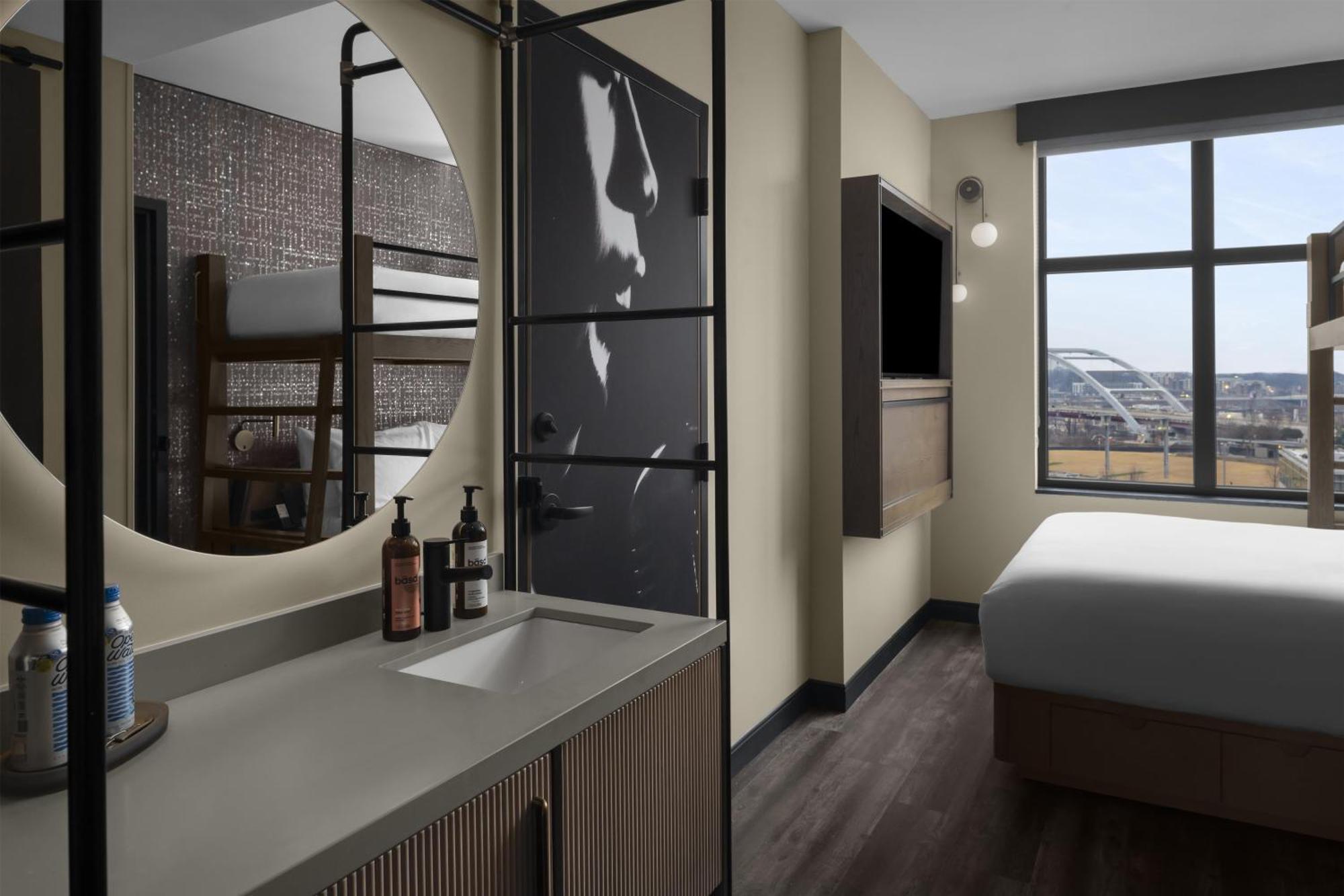 Six-Bedroom Connected Suite