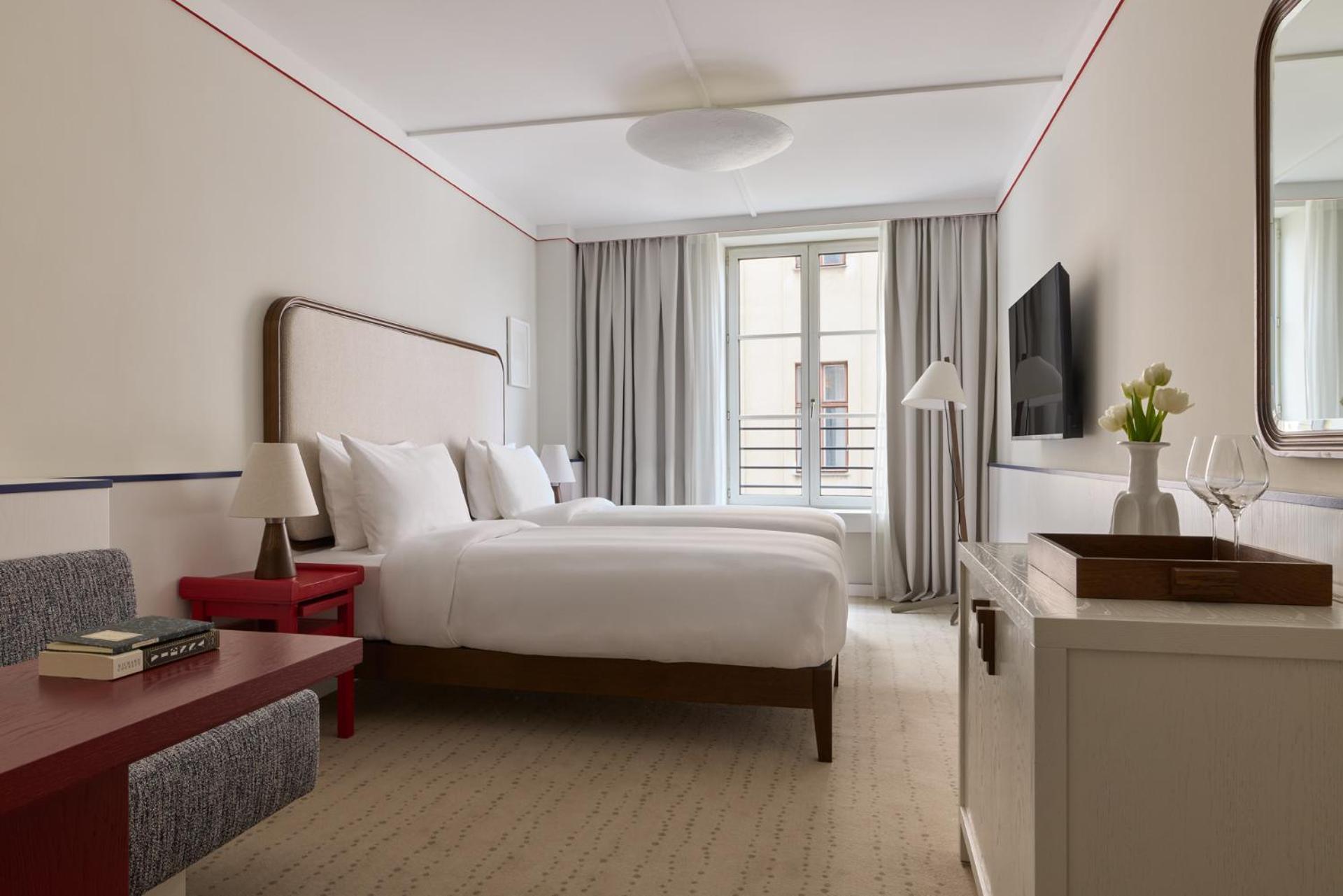Twin Room