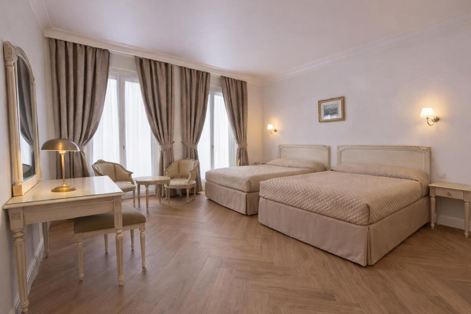 Superior Quadruple Room