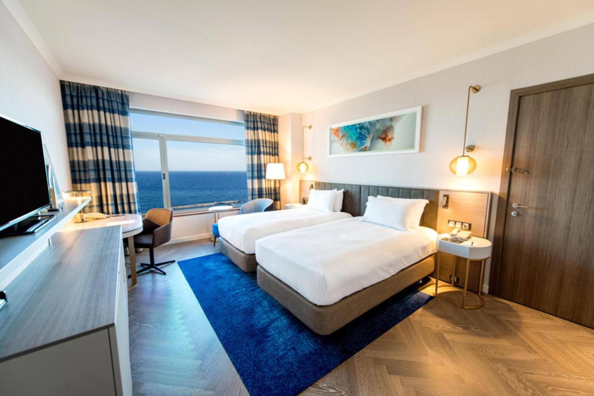 Executive Twin Room Sea View