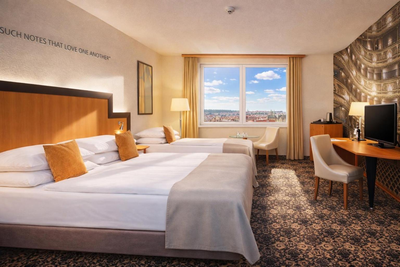 Two-Bedroom Suite