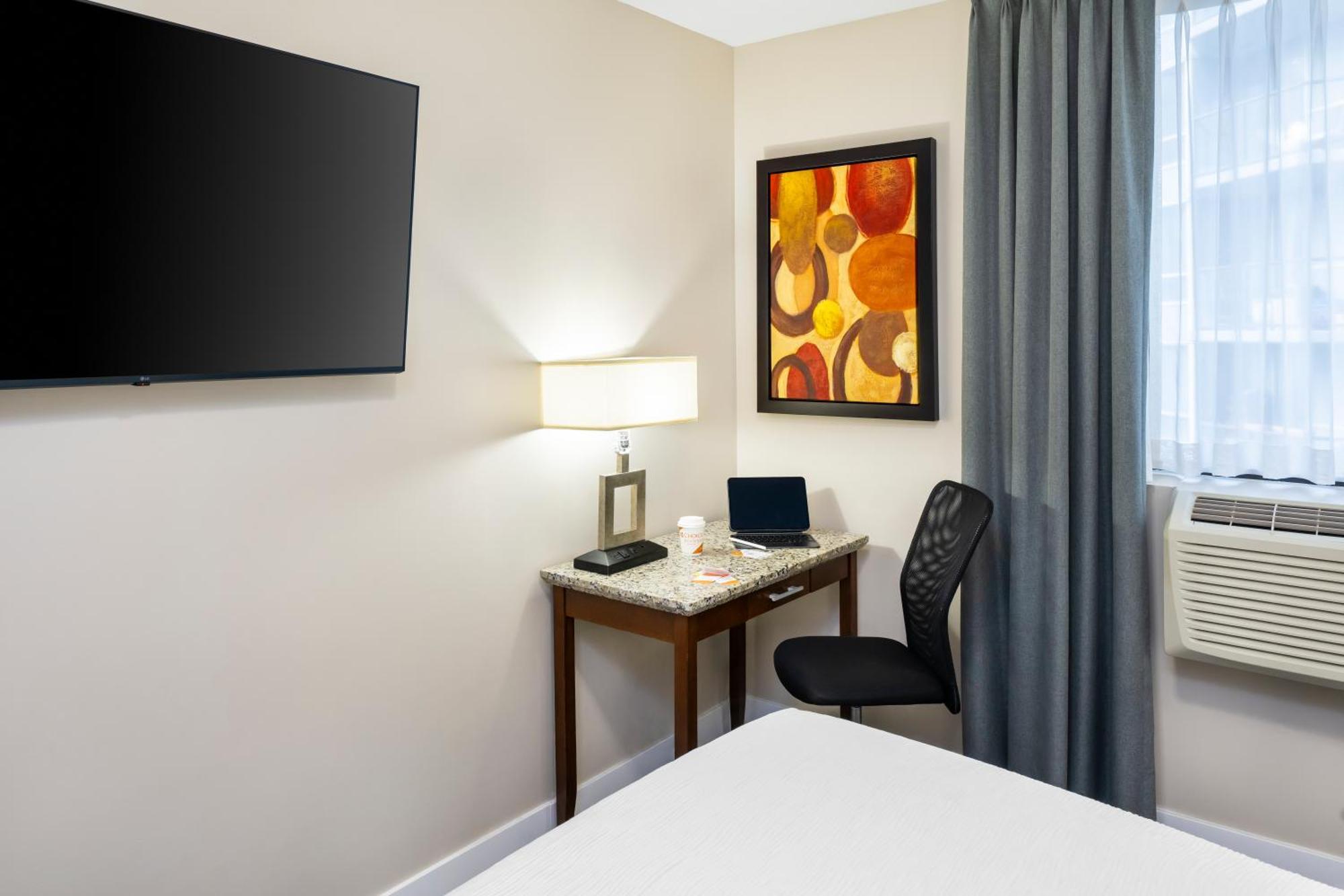 Room Selected at Check