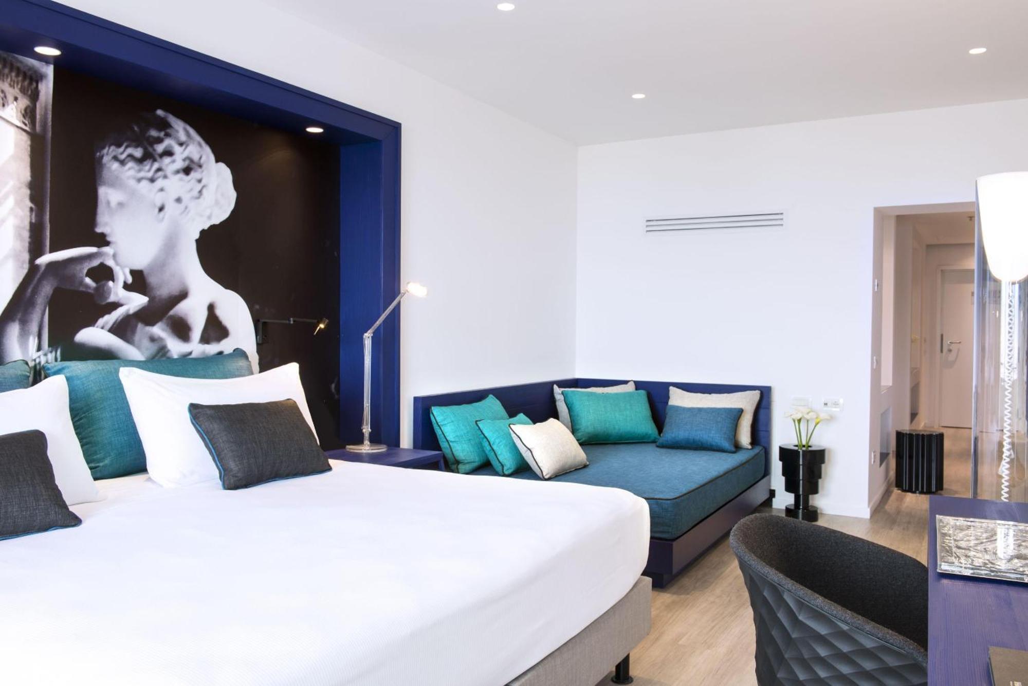 Executive Triple Room with Sea View