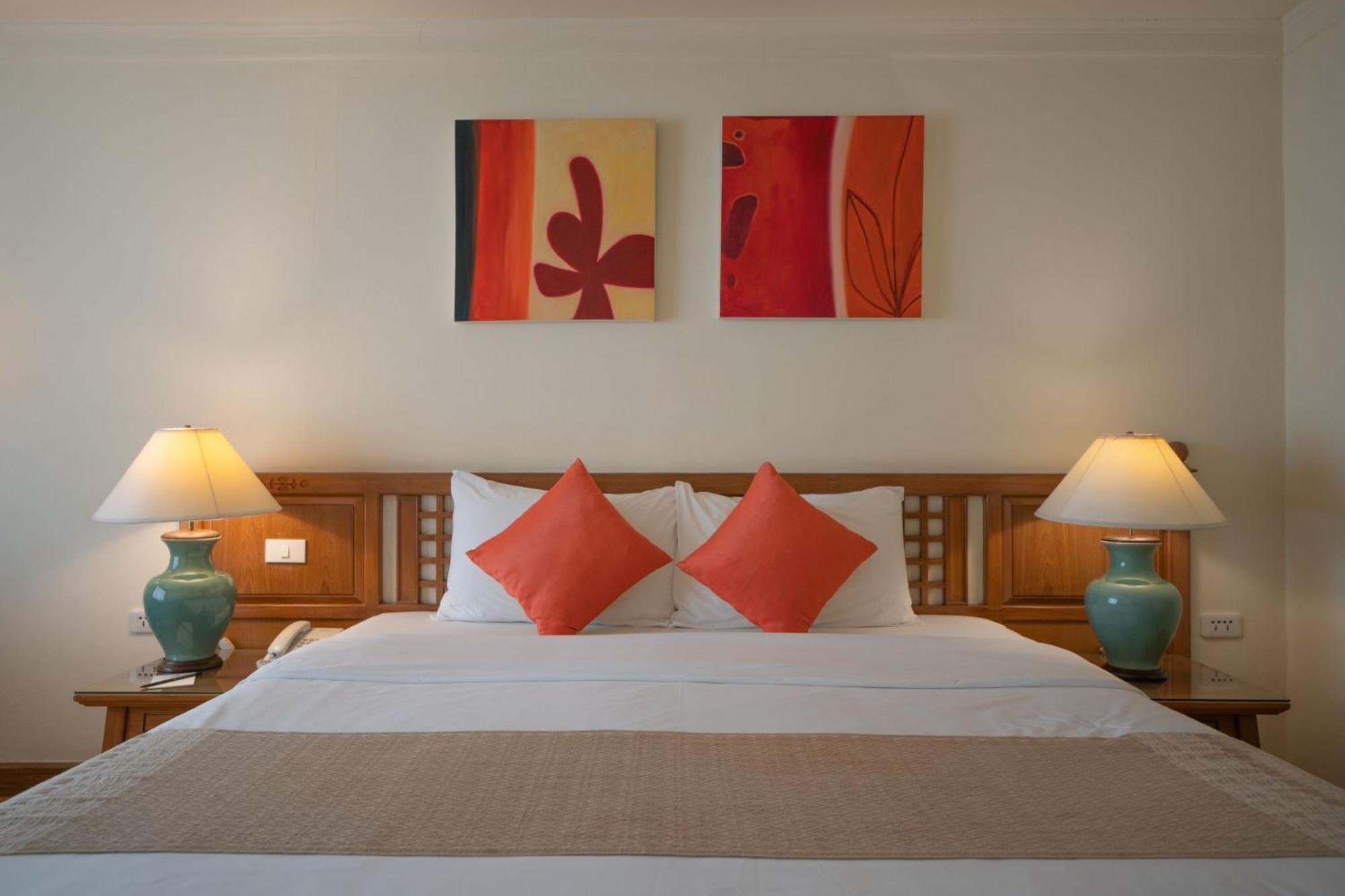Premium Deluxe Double Room