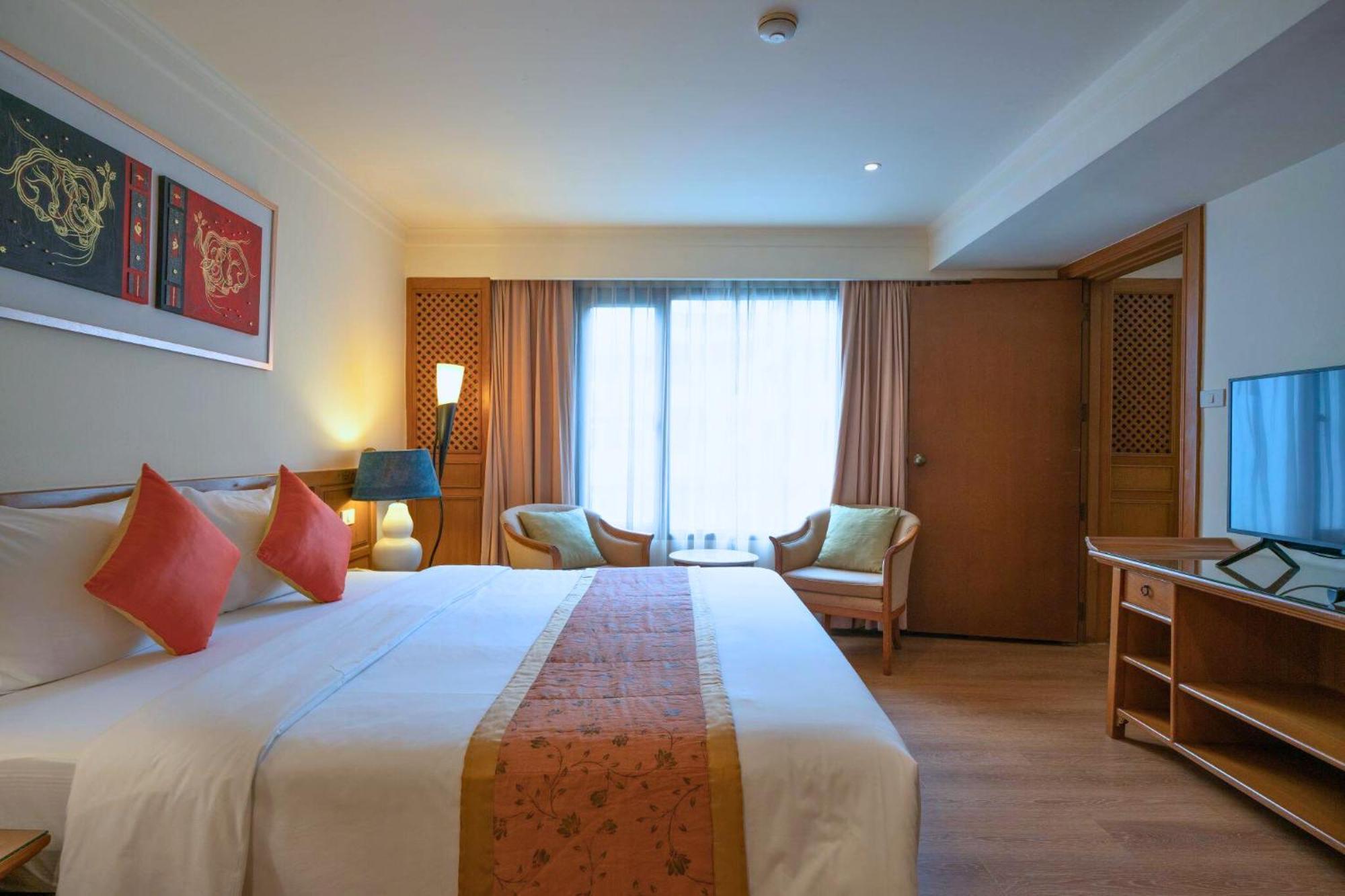 Two-Bedroom Suite