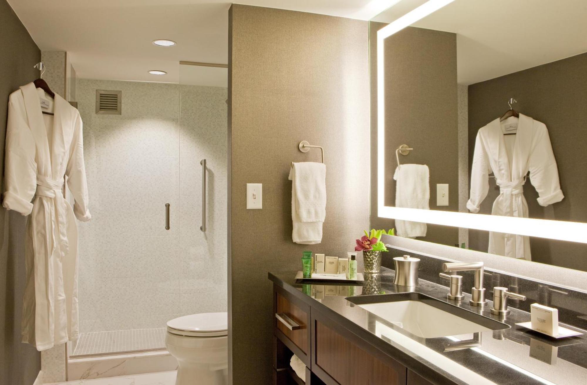 Executive King Room Park View