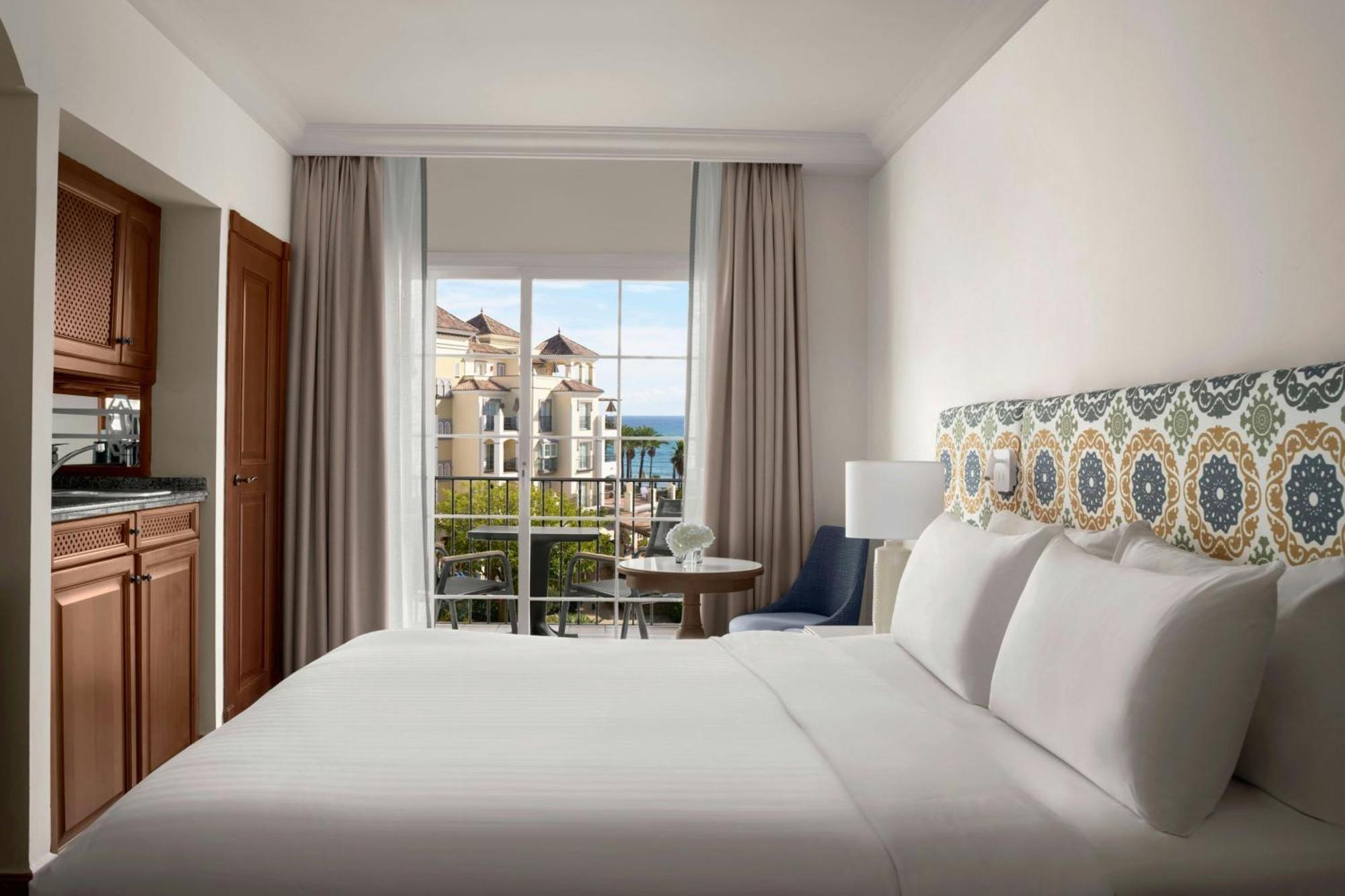Three-Bedroom Apartment with Sea View