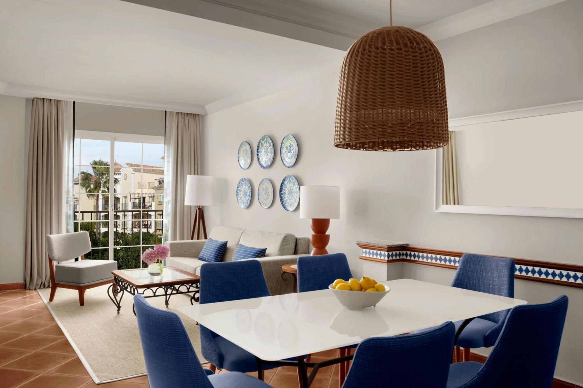 Three-Bedroom Apartment with Balcony