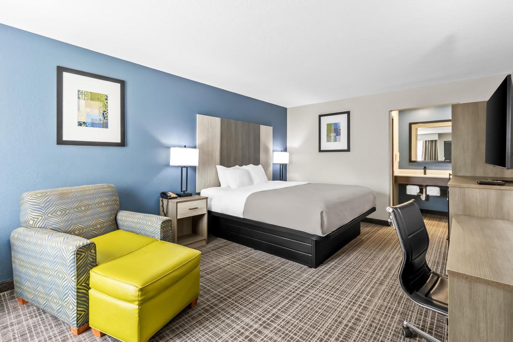 King Room