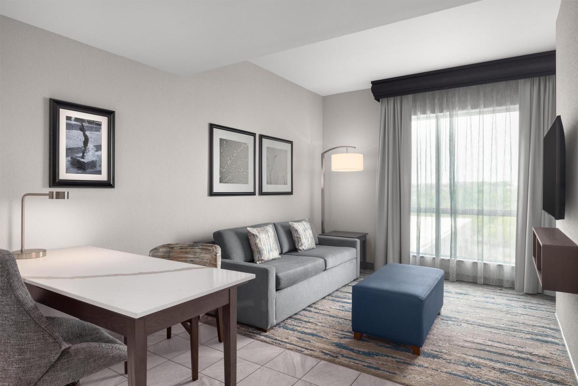Two-Room King Suite