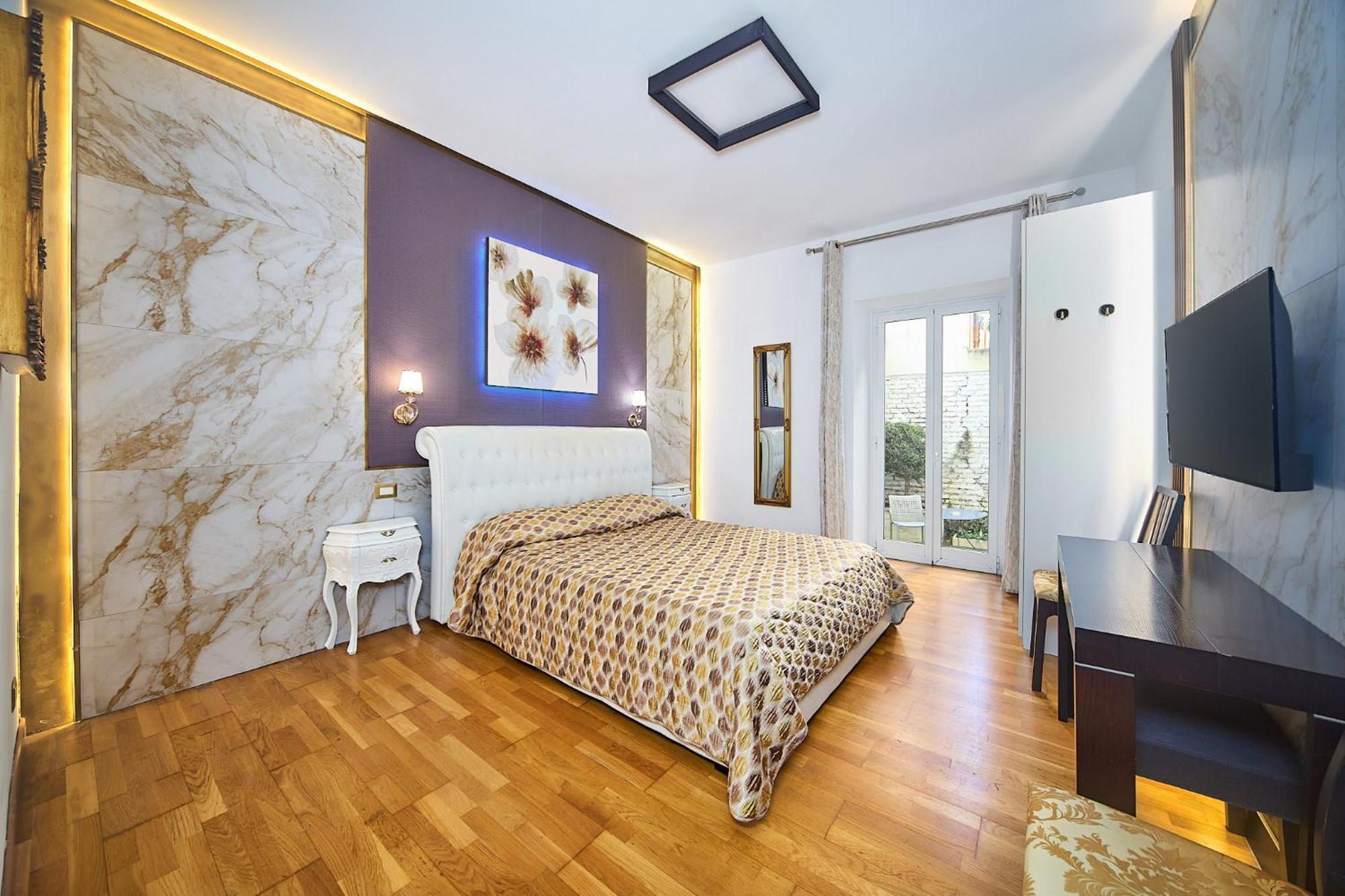 Triple Room with Shower