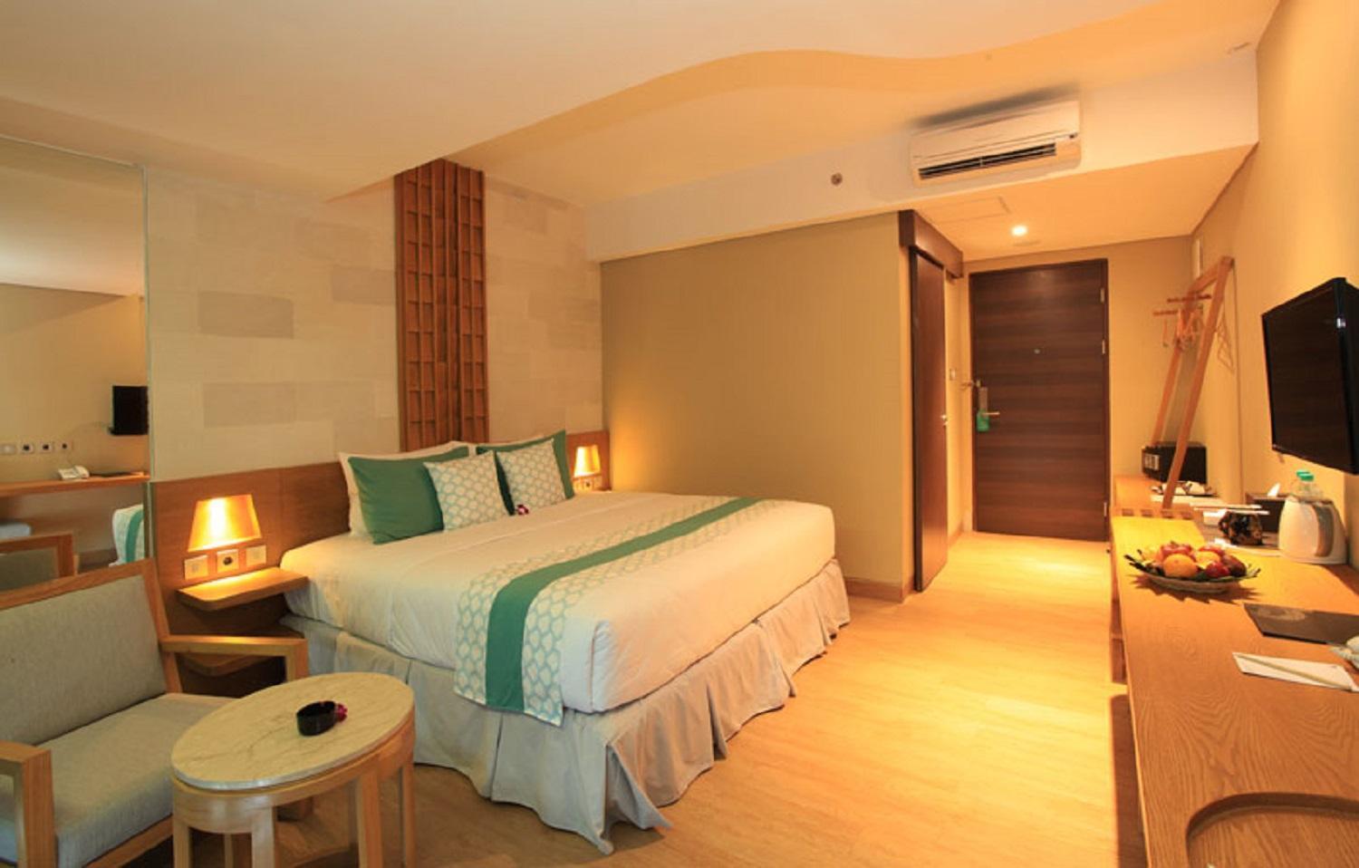 Deluxe Double or Twin Room