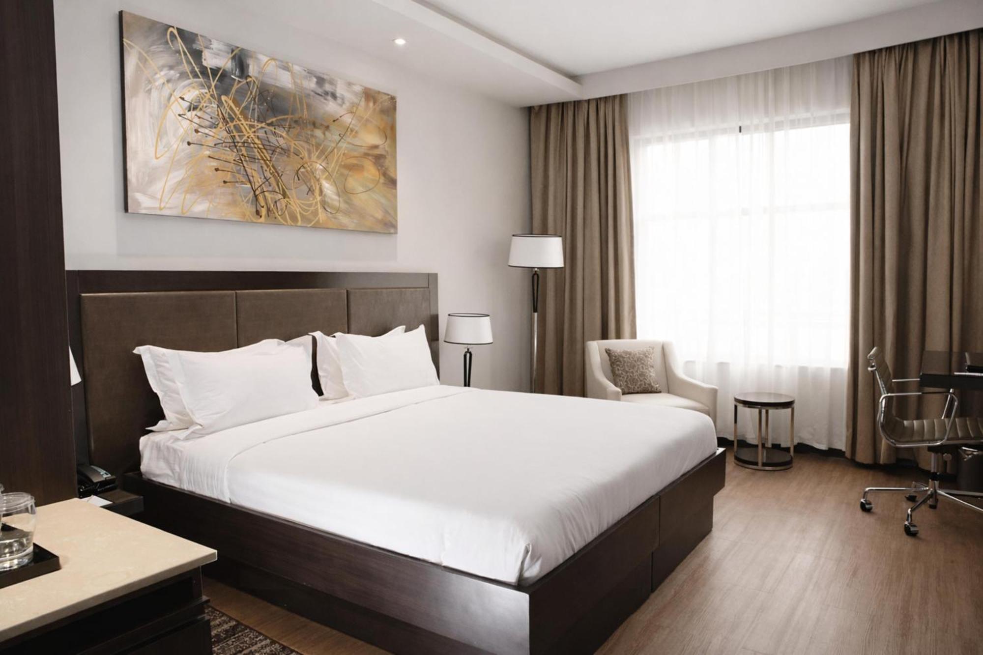 King Guest Room